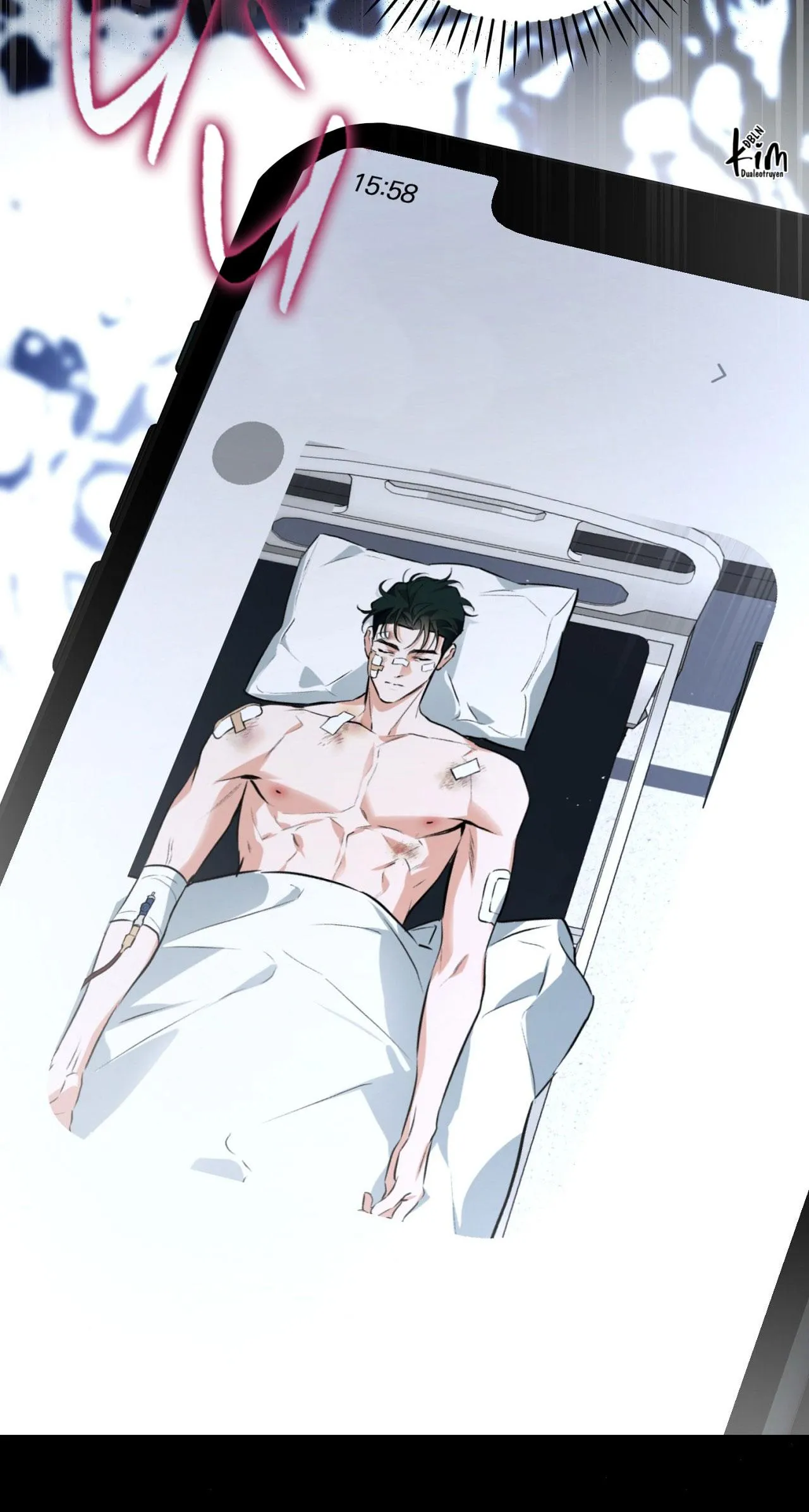 OFF TRACK Chapter 48 Trang 56