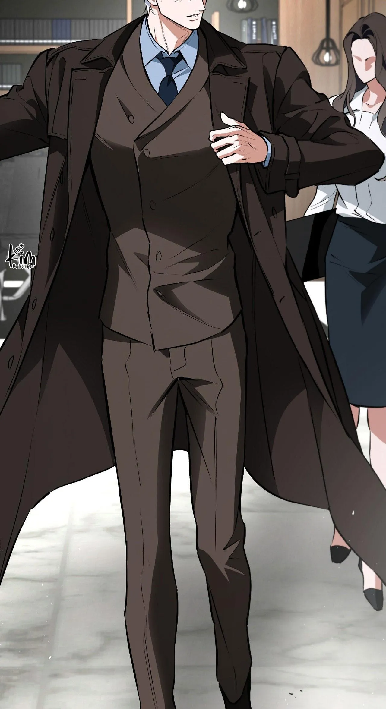 OFF TRACK Chapter 48 Trang 59