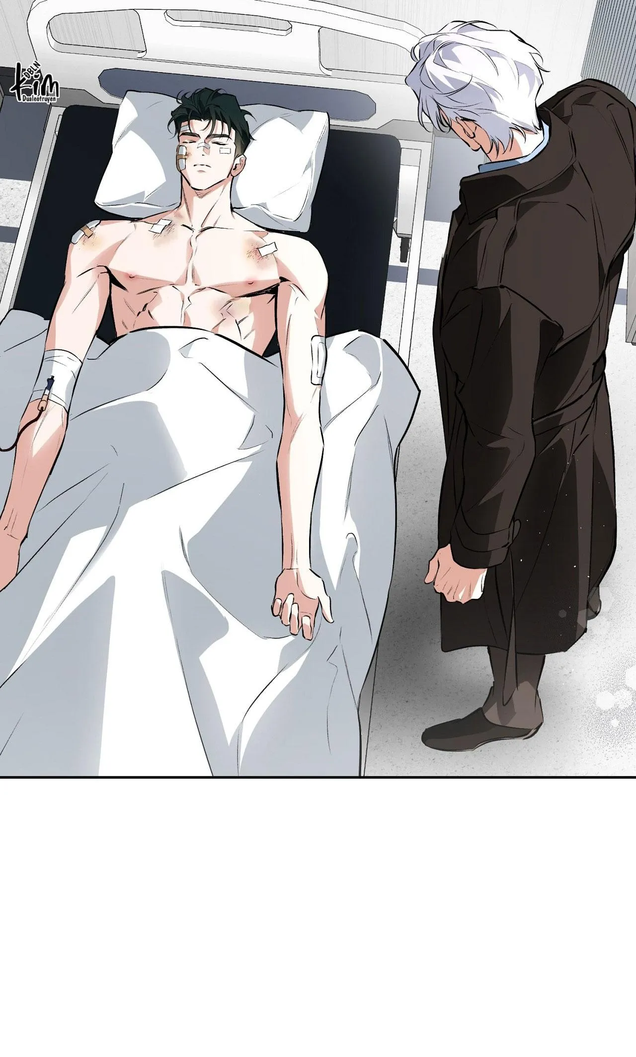 OFF TRACK Chapter 48 Trang 74