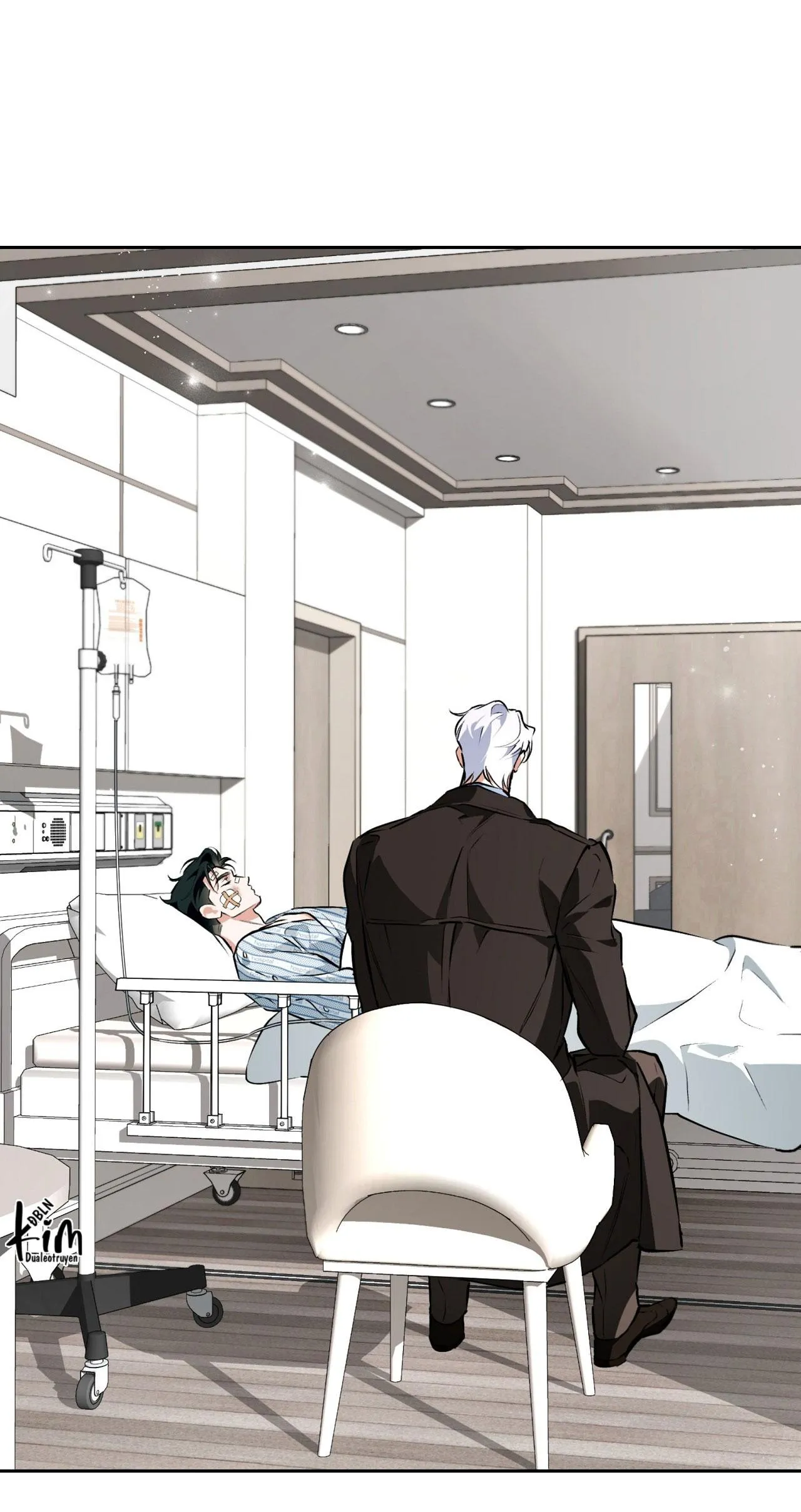 OFF TRACK Chapter 49 Trang 3