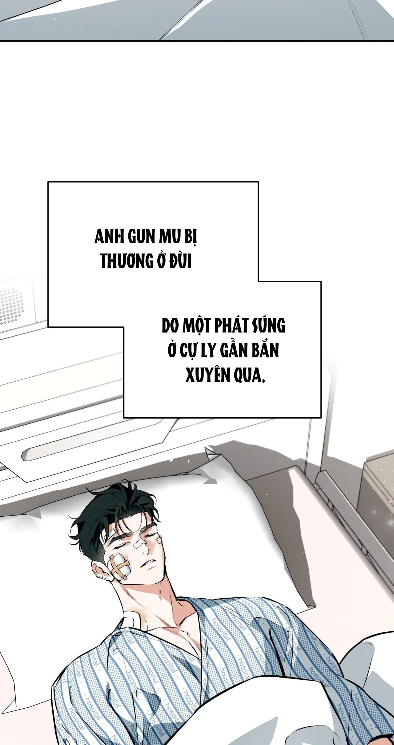 OFF TRACK Chapter 49 Trang 5