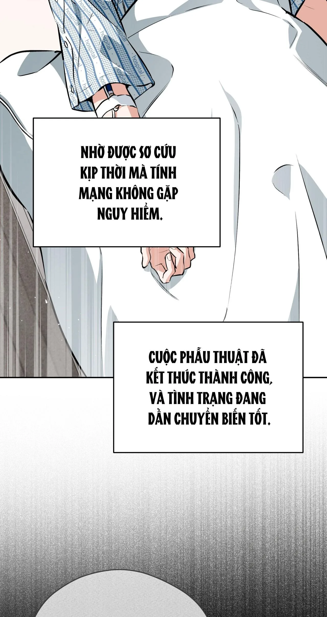 OFF TRACK Chapter 49 Trang 6