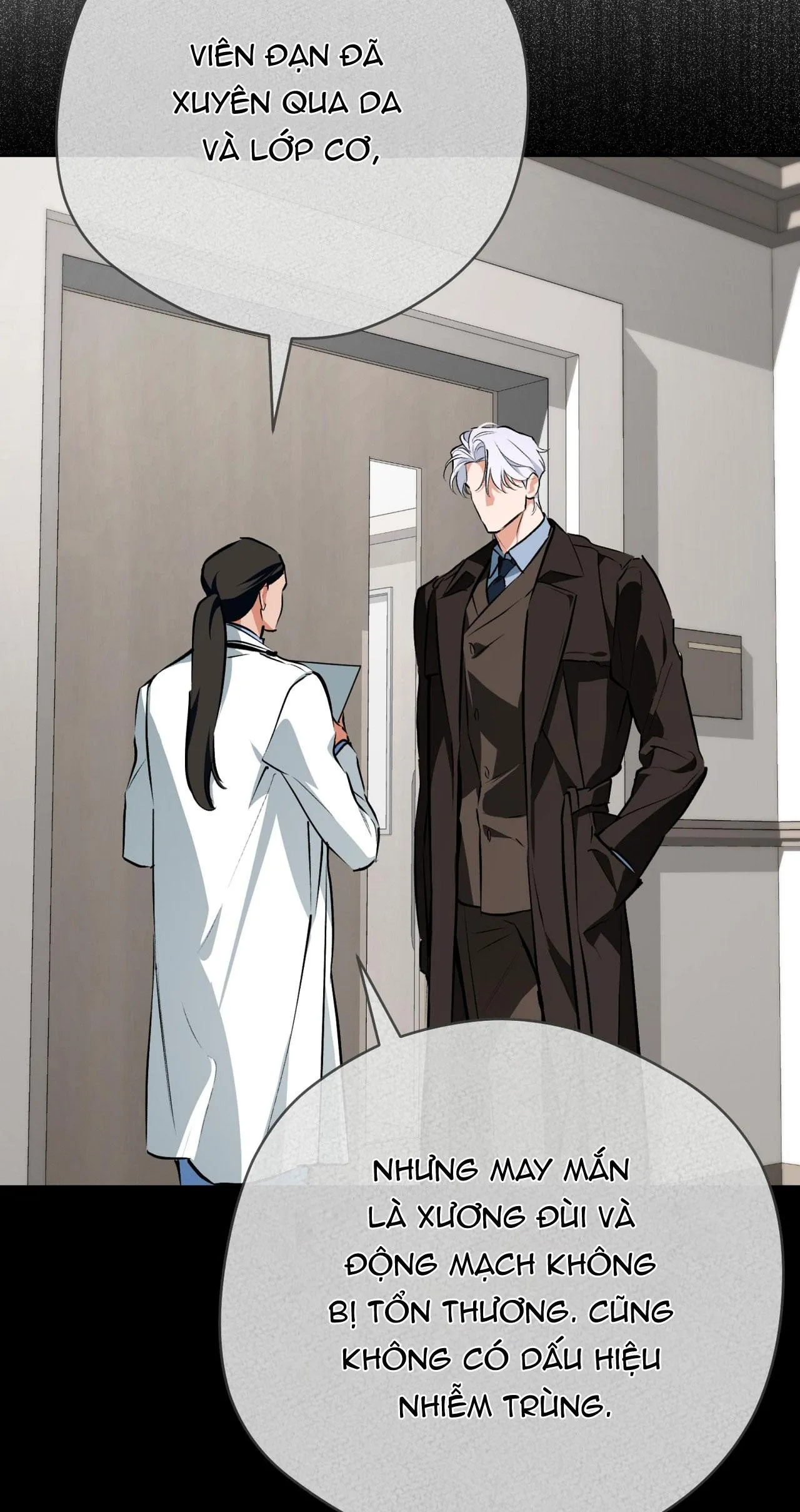 OFF TRACK Chapter 49 Trang 7