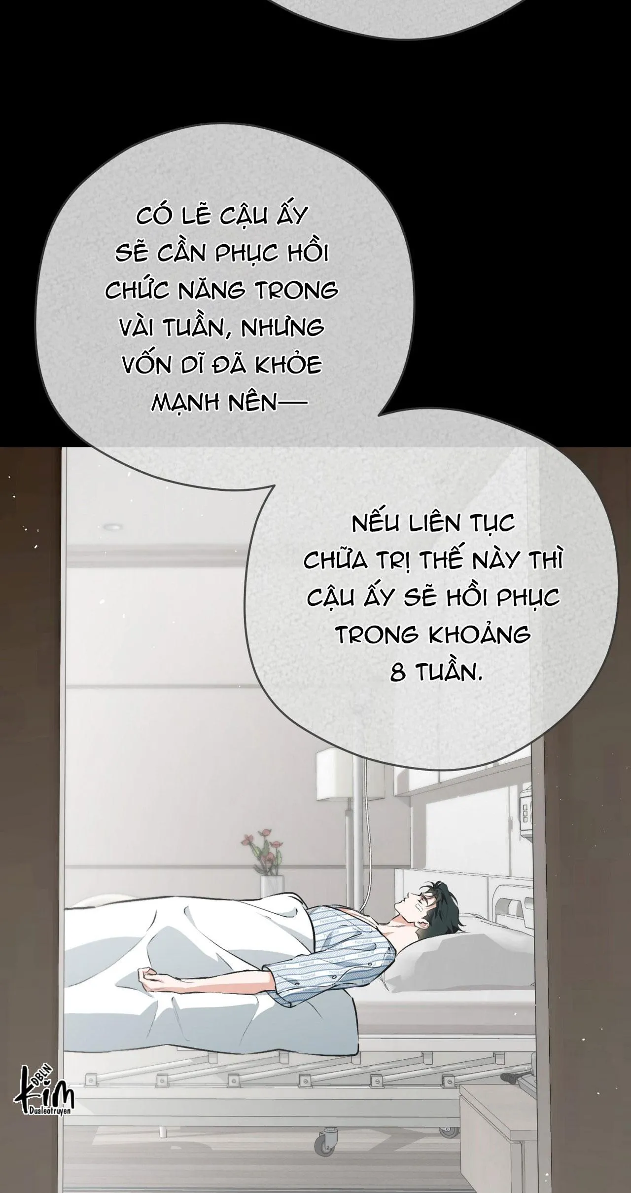 OFF TRACK Chapter 49 Trang 8