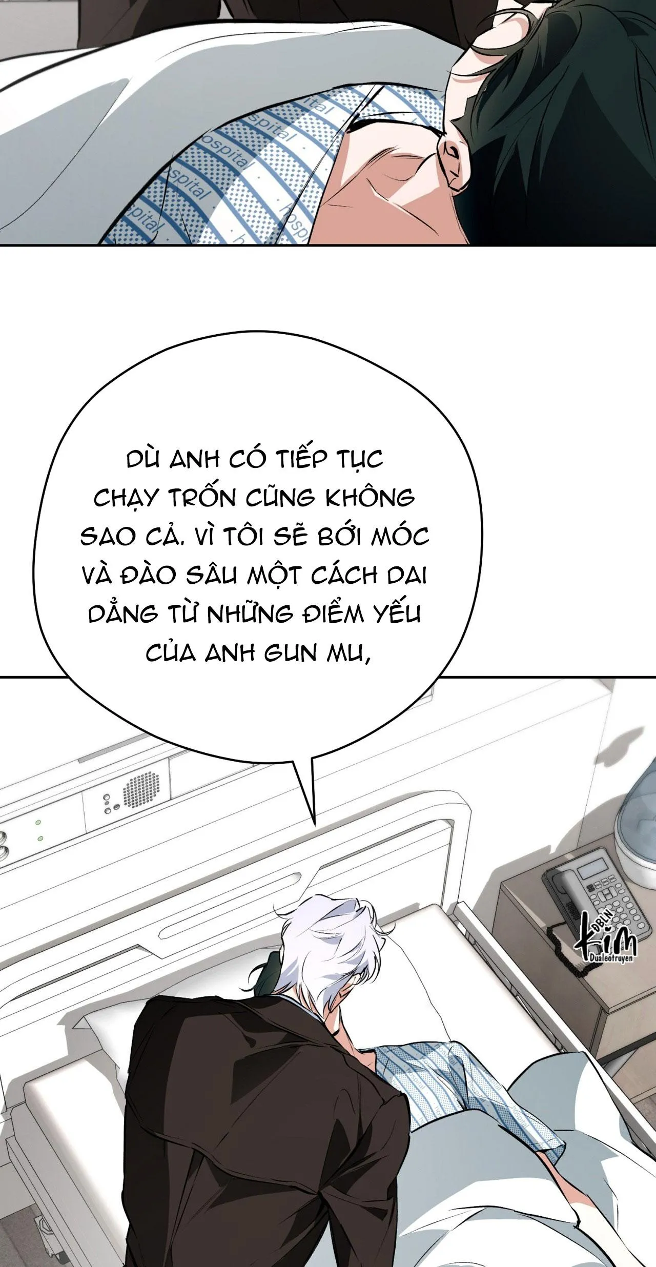 OFF TRACK Chapter 49 Trang 14