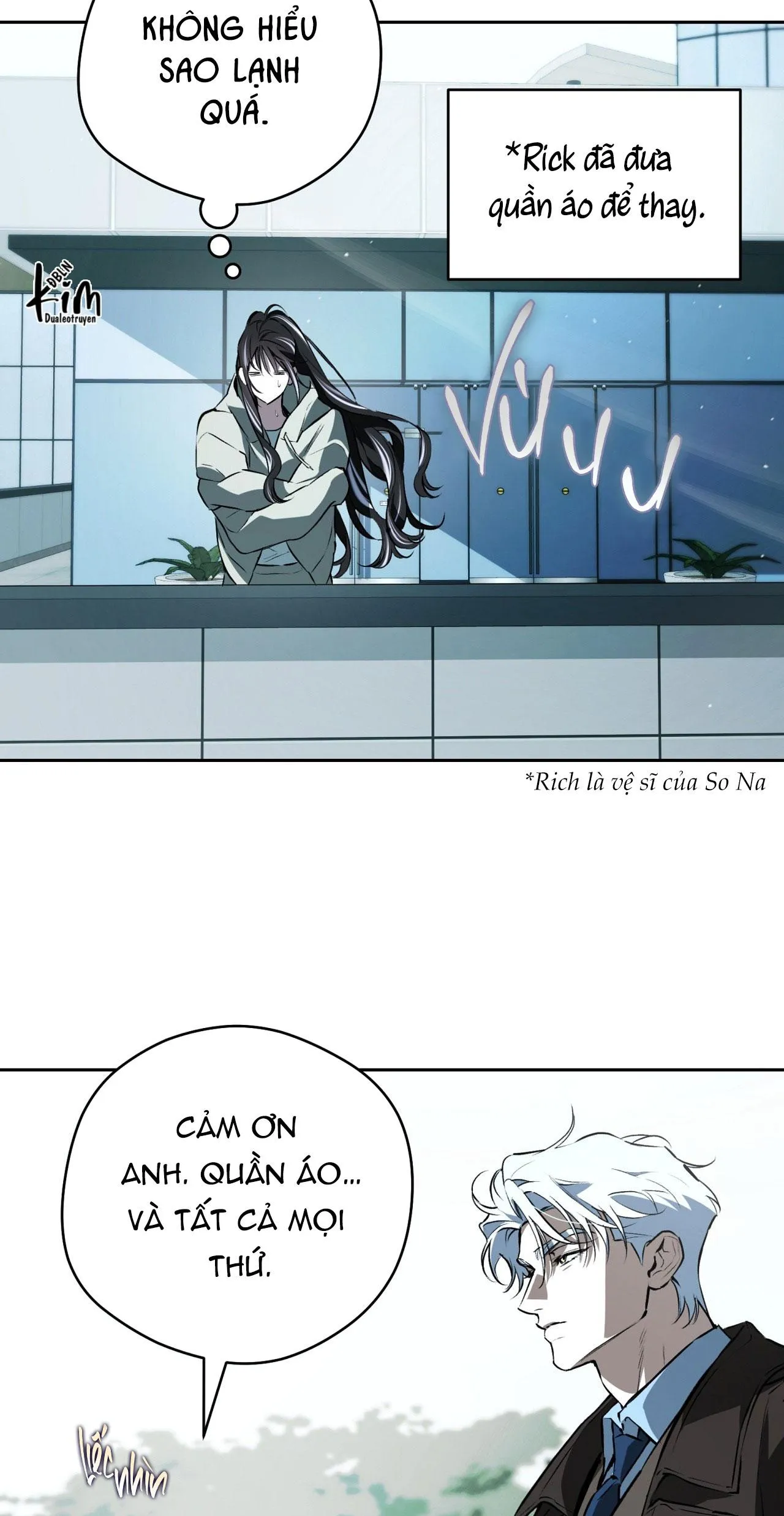 OFF TRACK Chapter 49 Trang 18