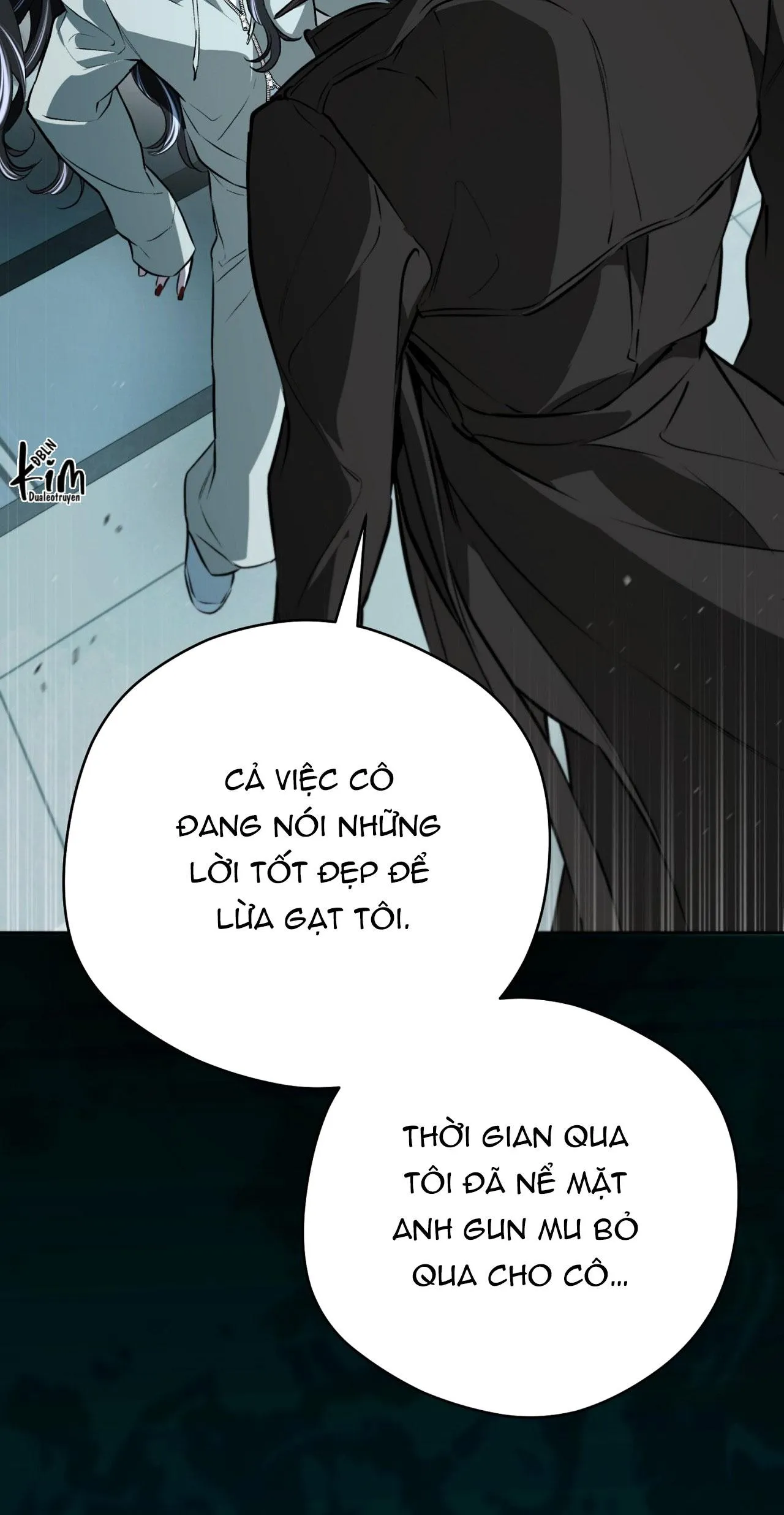 OFF TRACK Chapter 49 Trang 23