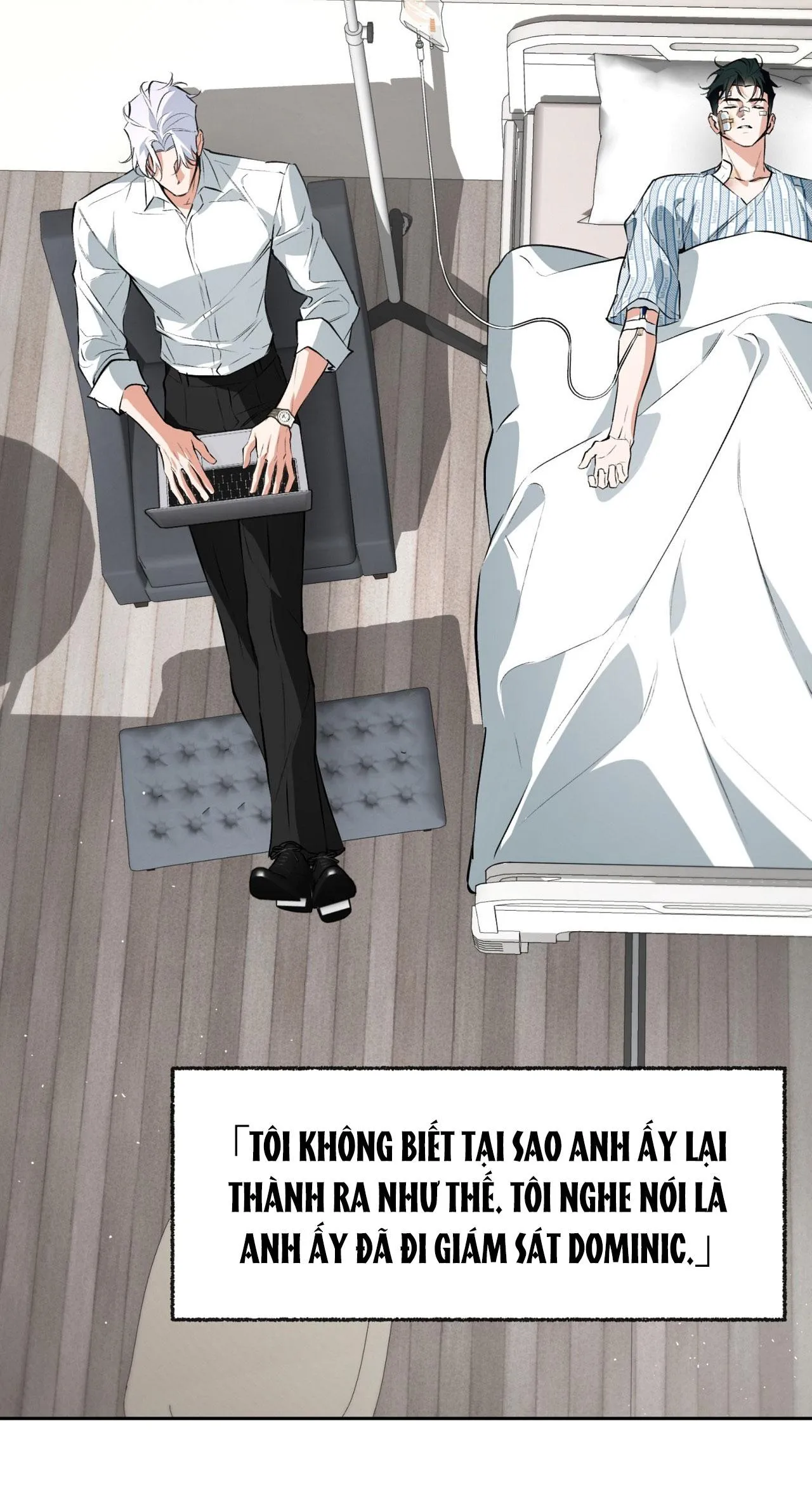 OFF TRACK Chapter 49 Trang 33