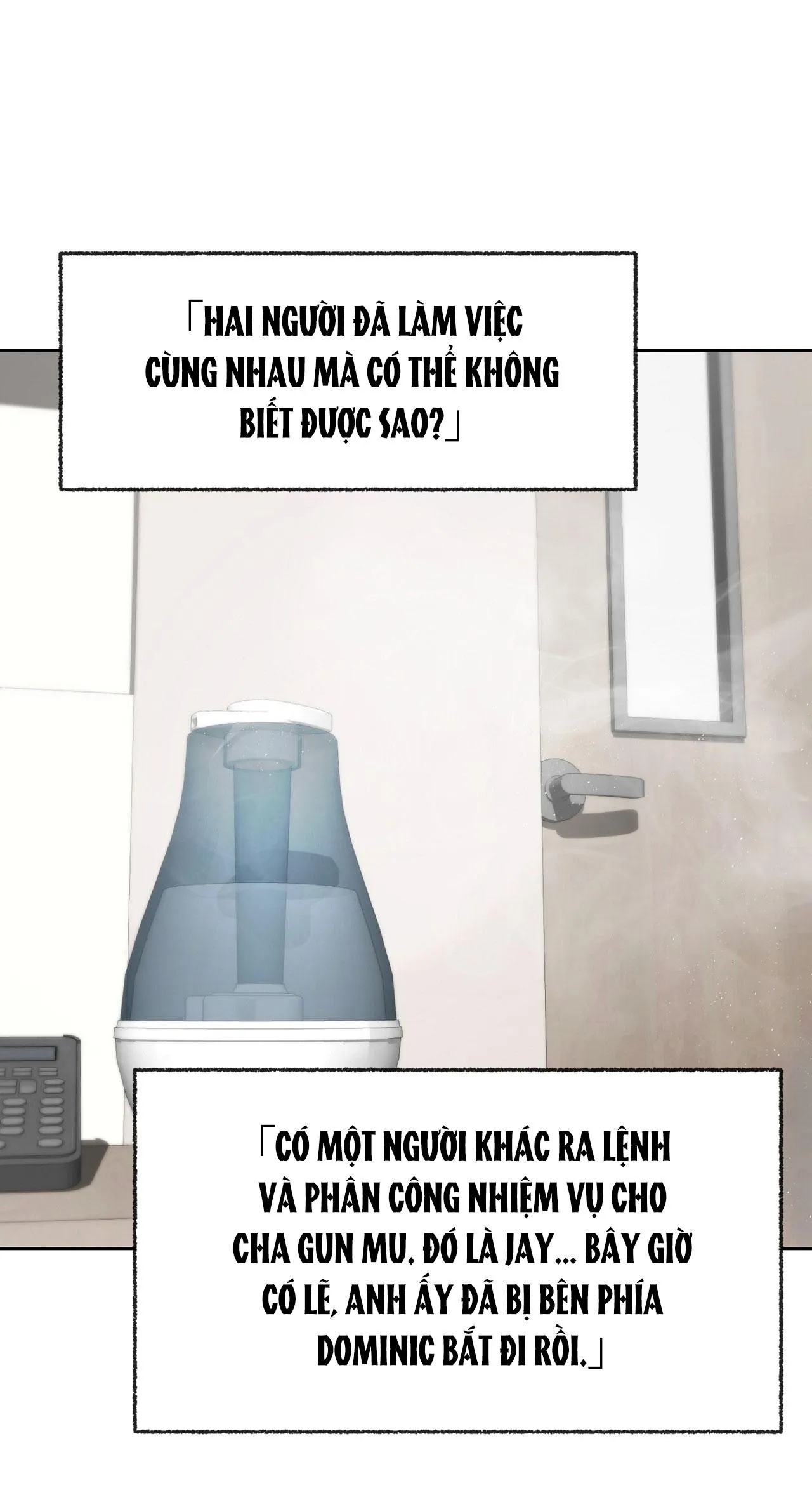 OFF TRACK Chapter 49 Trang 34