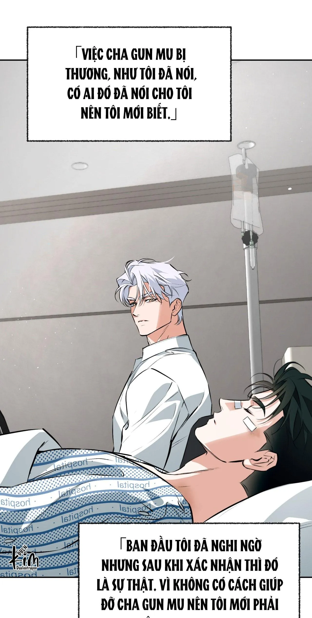 OFF TRACK Chapter 49 Trang 35