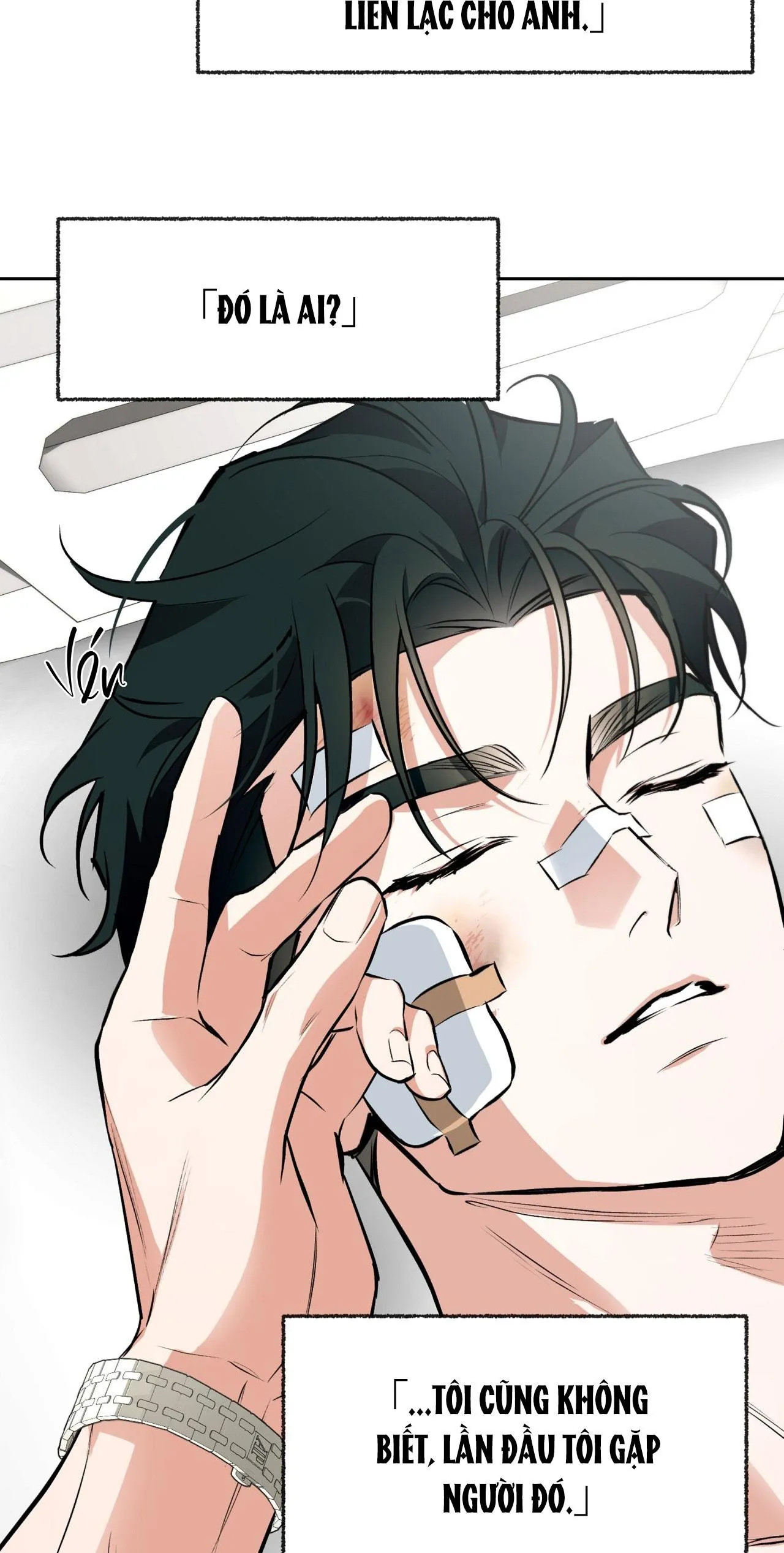 OFF TRACK Chapter 49 Trang 36