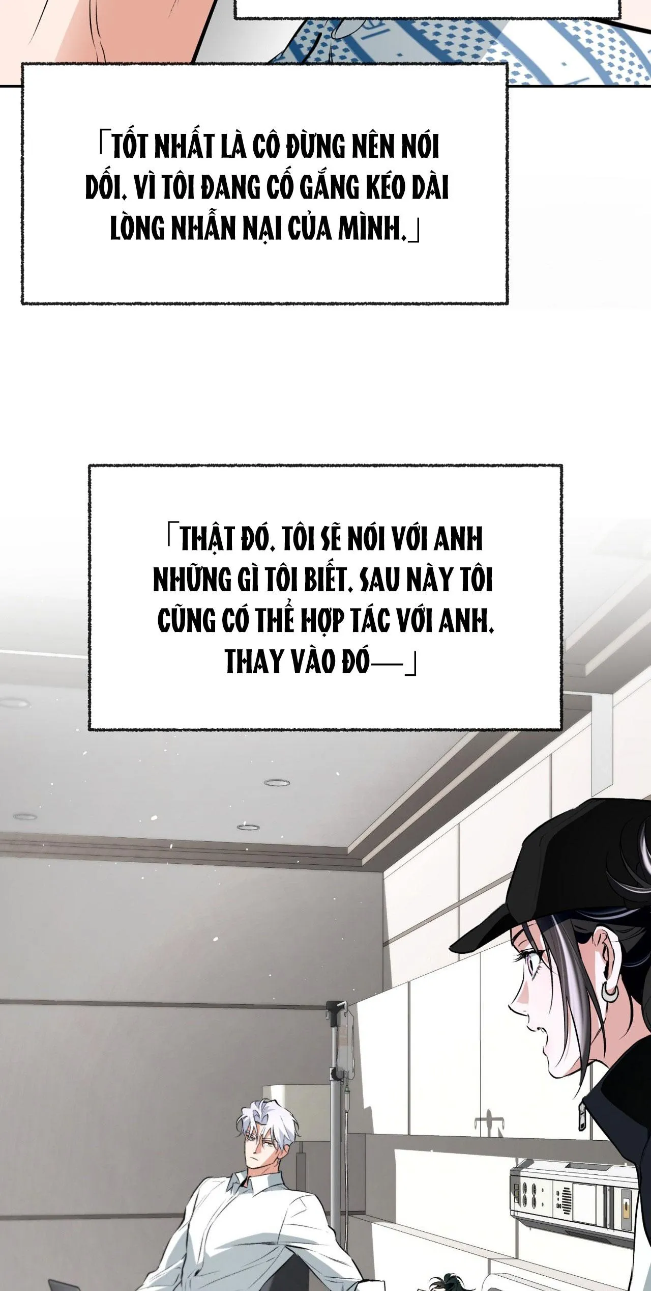 OFF TRACK Chapter 49 Trang 37