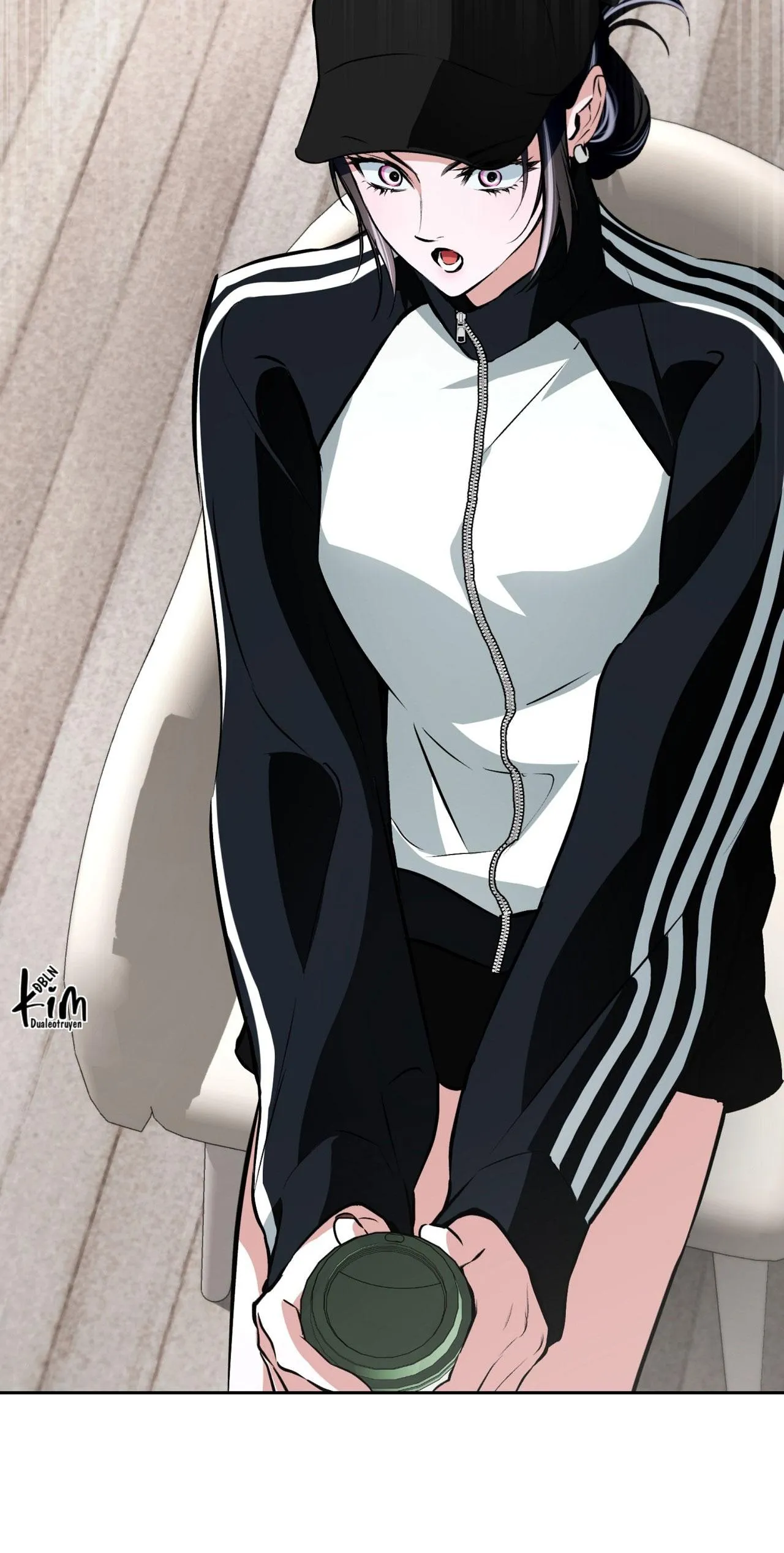 OFF TRACK Chapter 49 Trang 39