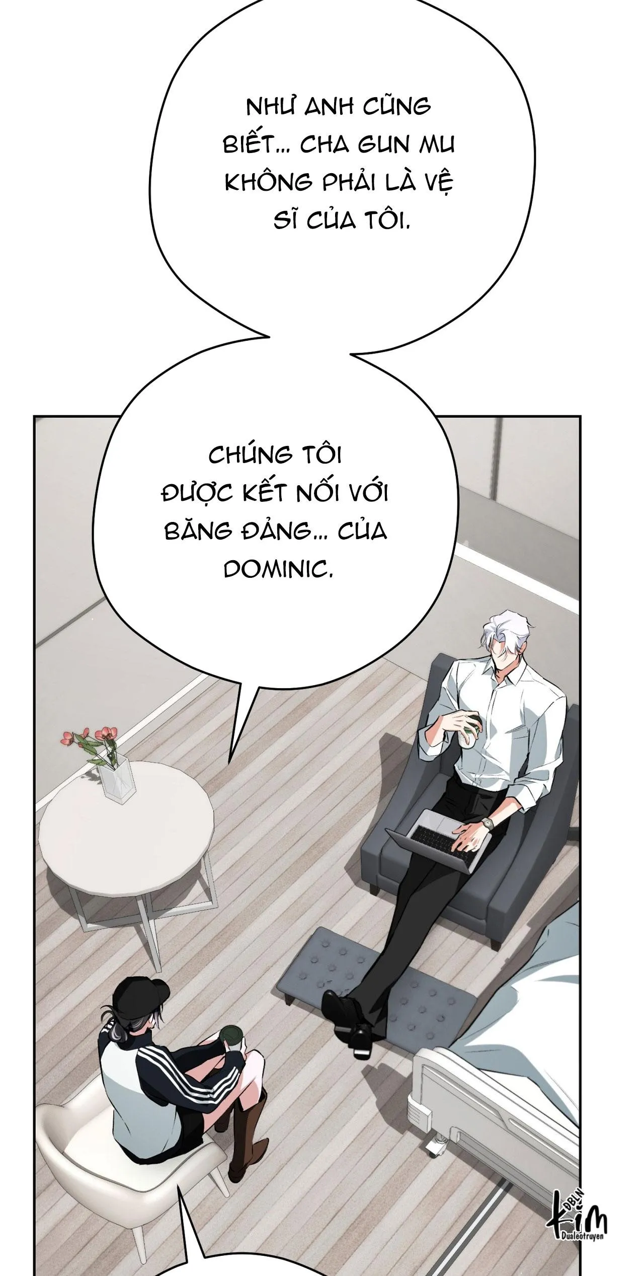 OFF TRACK Chapter 49 Trang 41