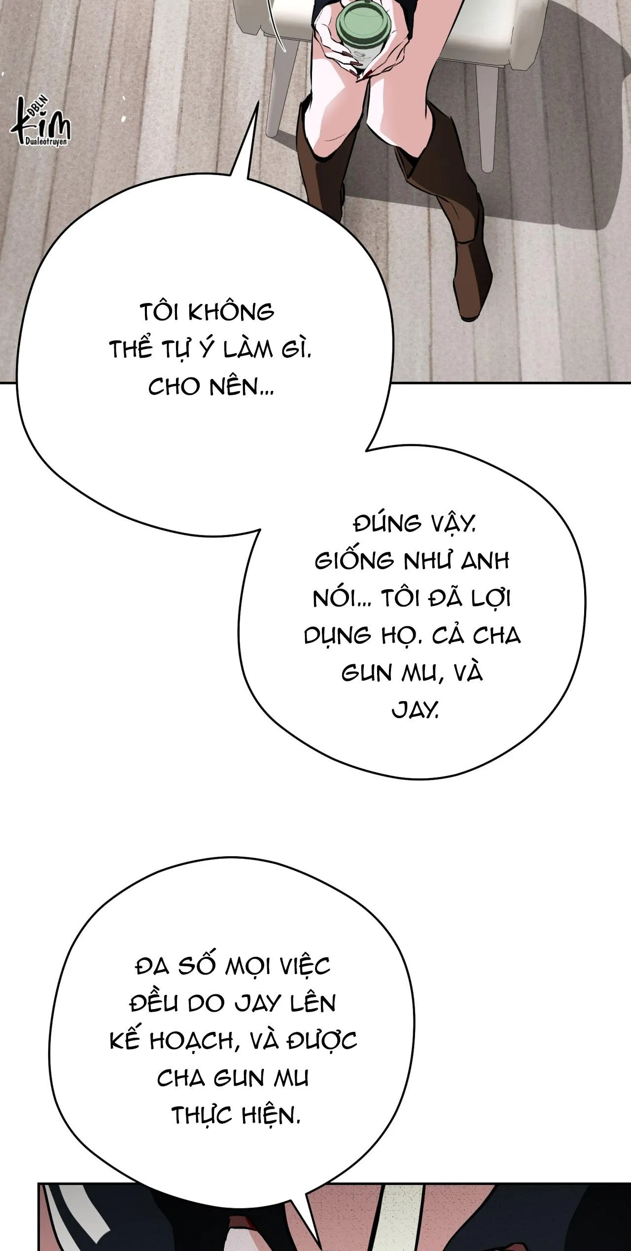 OFF TRACK Chapter 49 Trang 44