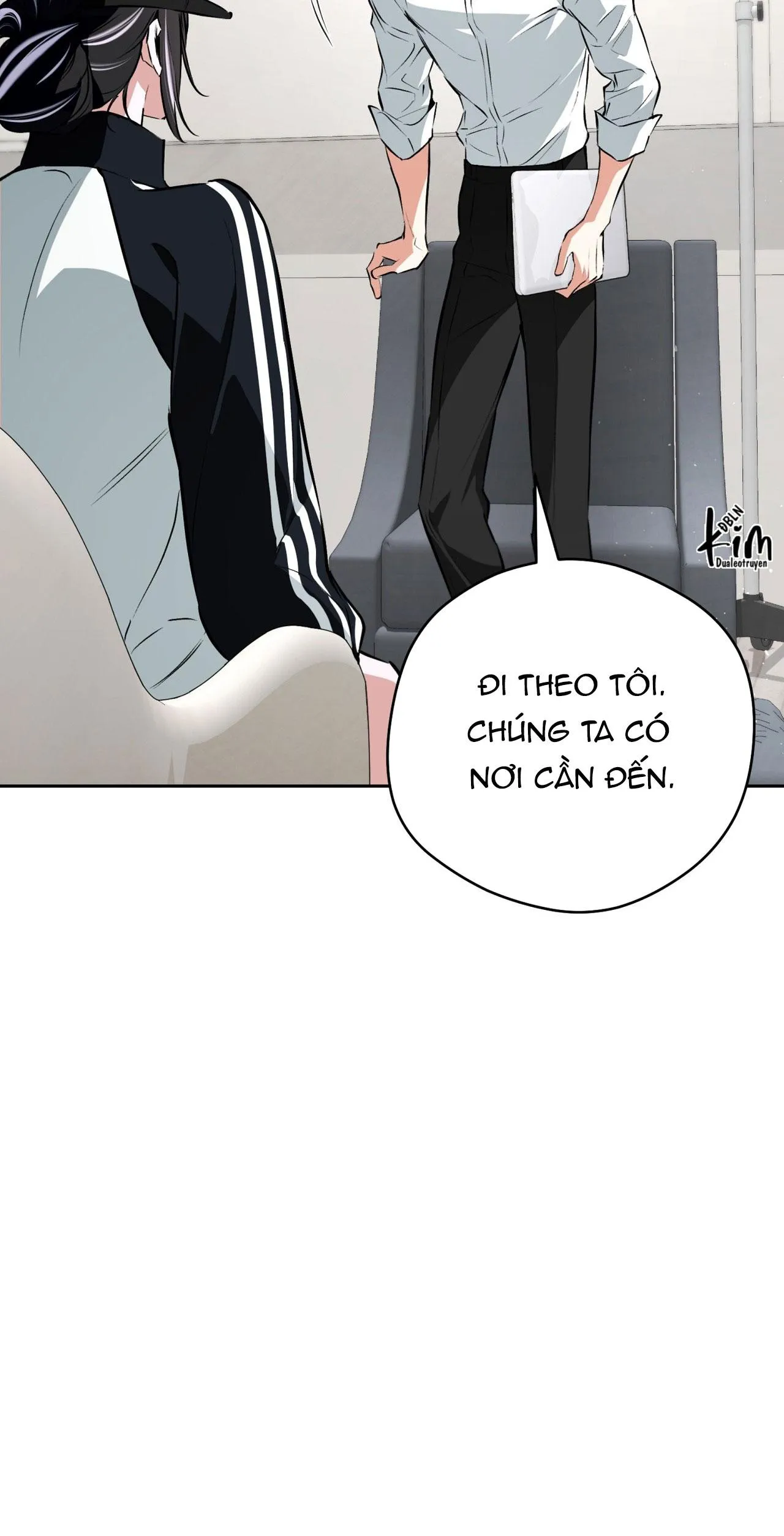 OFF TRACK Chapter 49 Trang 56