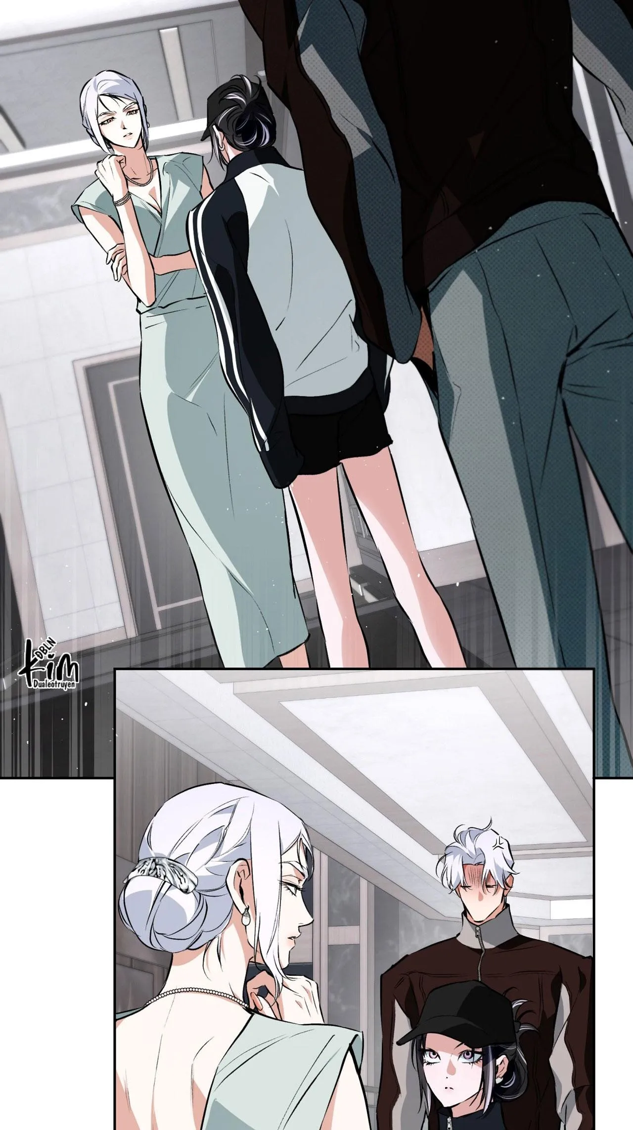 OFF TRACK Chapter 49 Trang 58