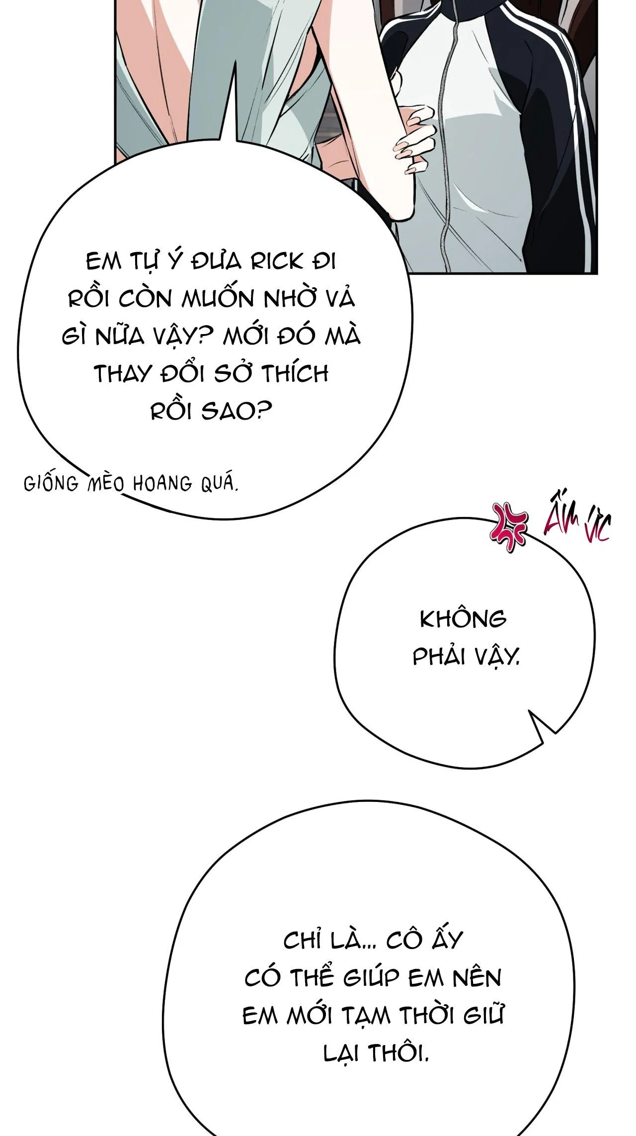 OFF TRACK Chapter 49 Trang 59