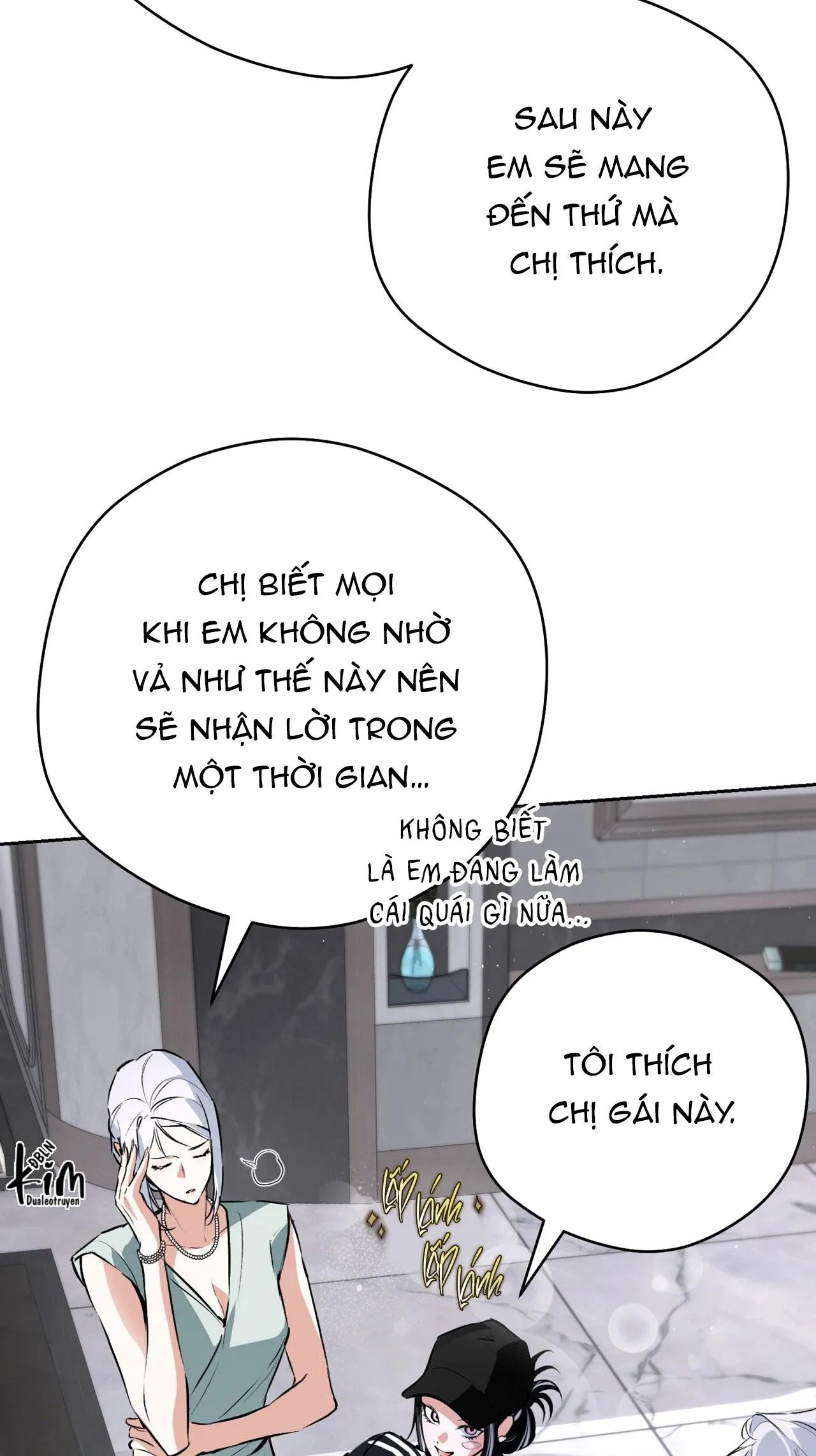 OFF TRACK Chapter 49 Trang 61