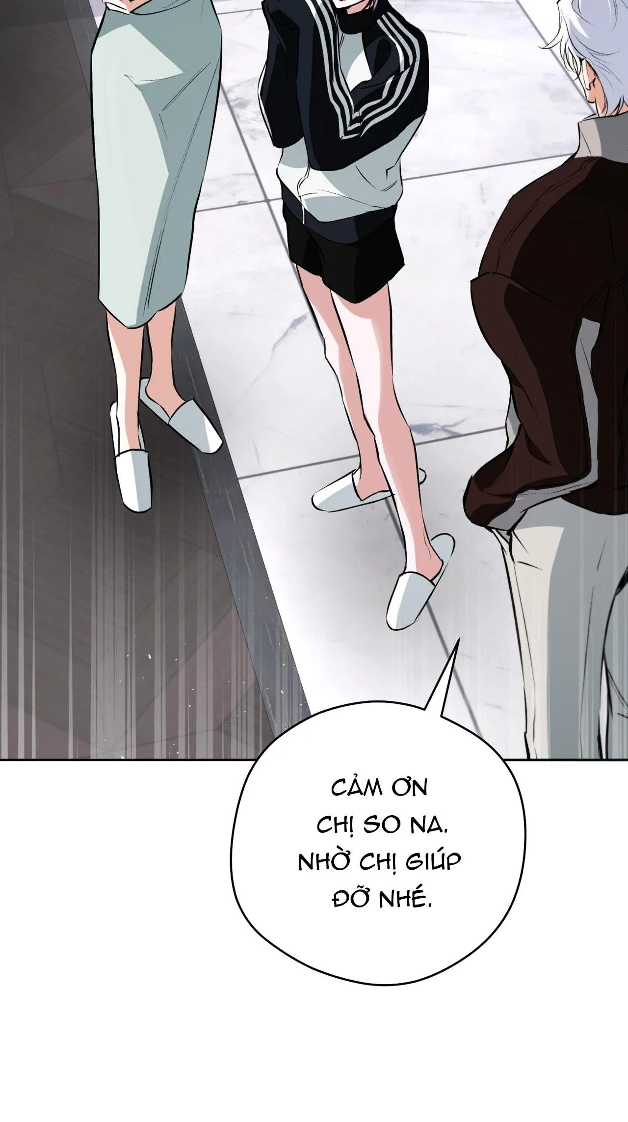 OFF TRACK Chapter 49 Trang 62