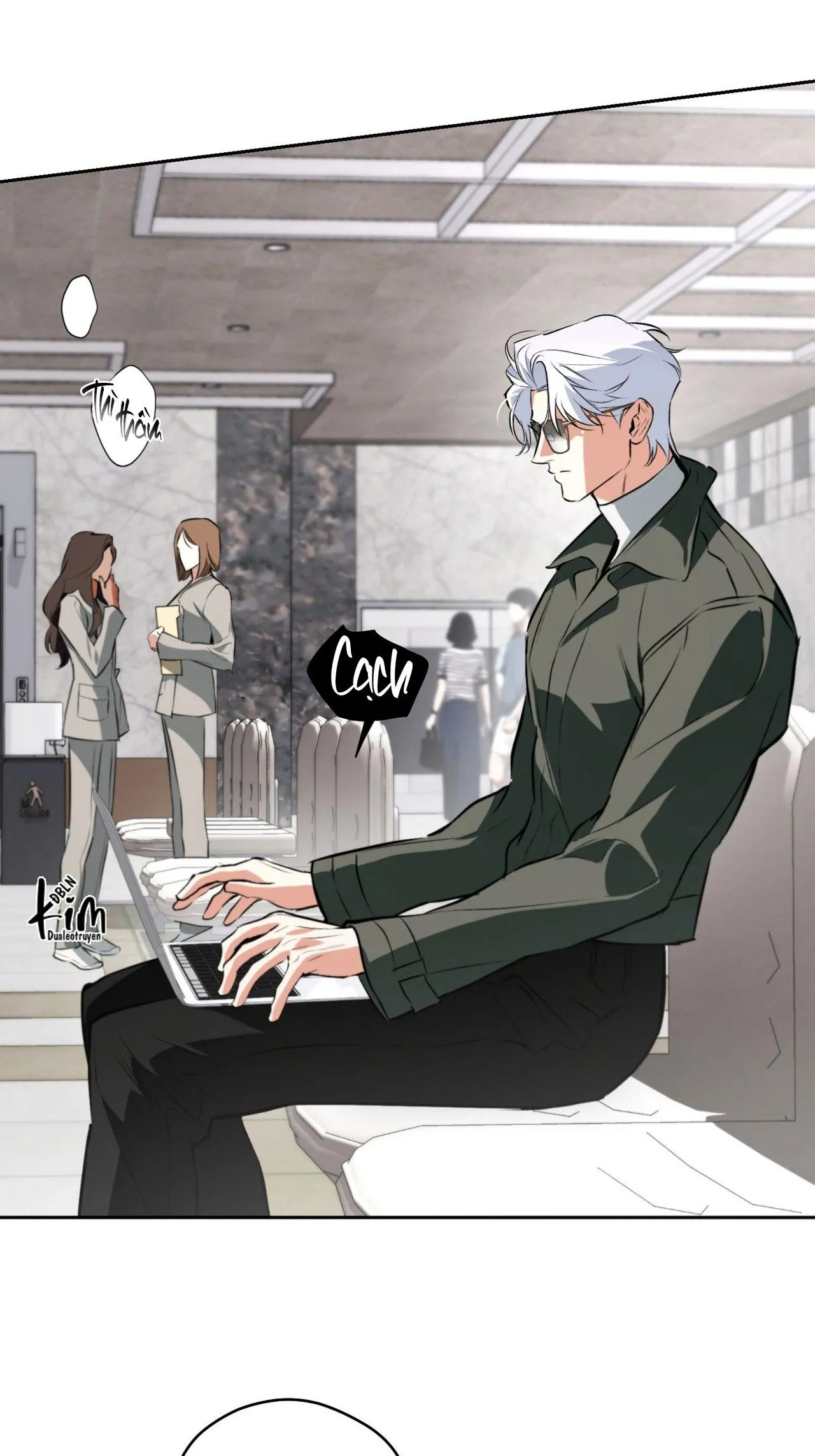 OFF TRACK Chapter 49 Trang 64