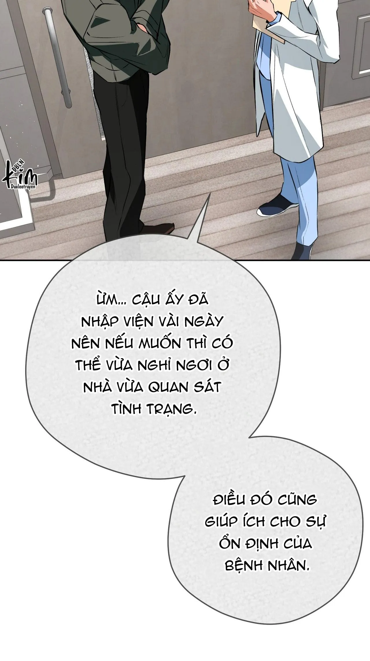 OFF TRACK Chapter 49 Trang 67