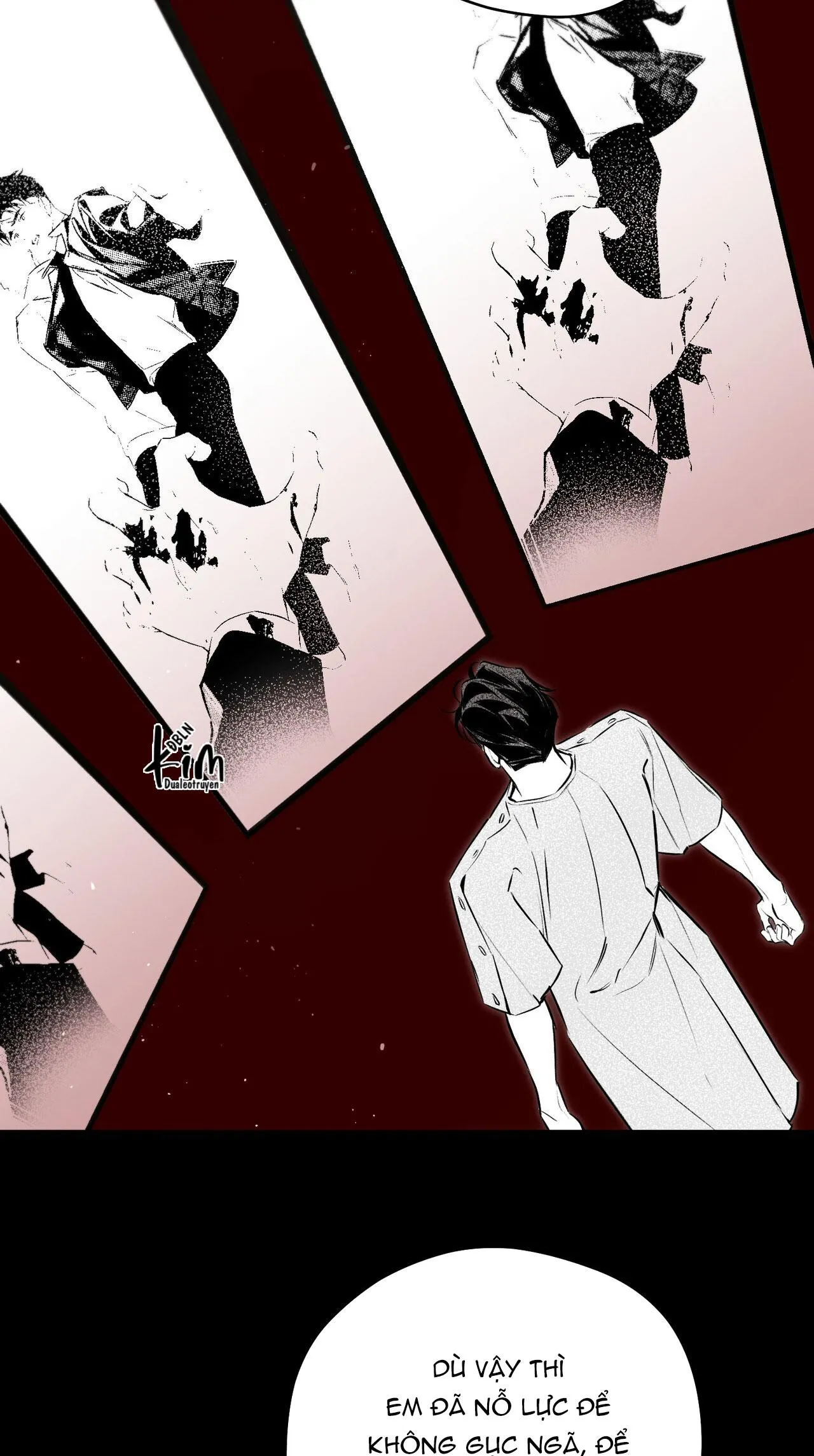 OFF TRACK Chapter 50 Trang 6