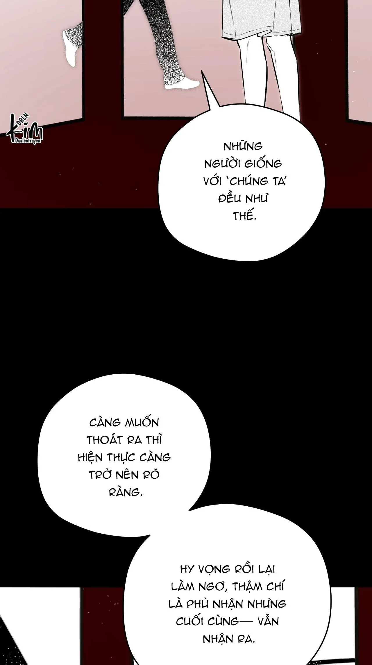 OFF TRACK Chapter 50 Trang 9