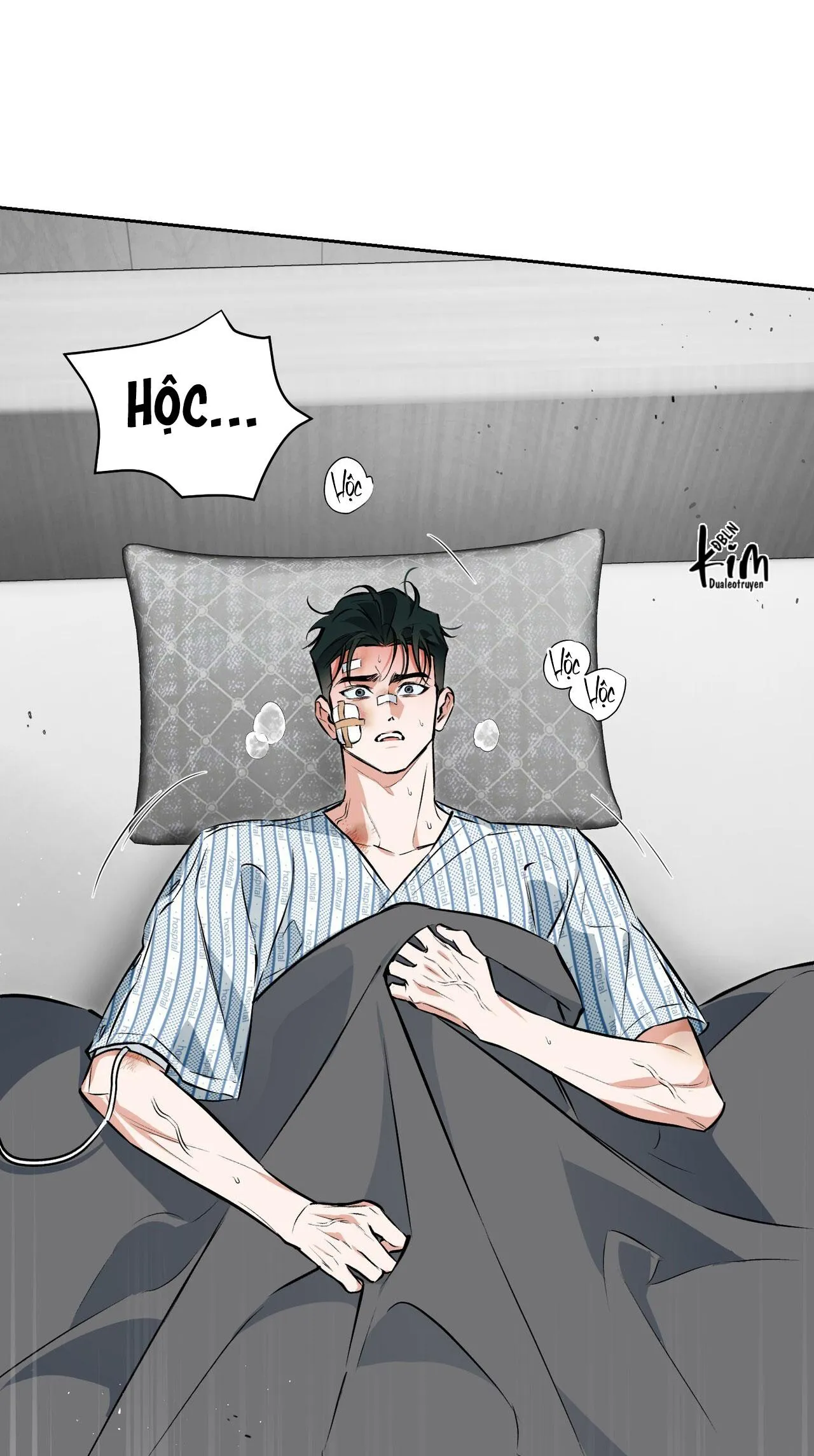 OFF TRACK Chapter 50 Trang 21