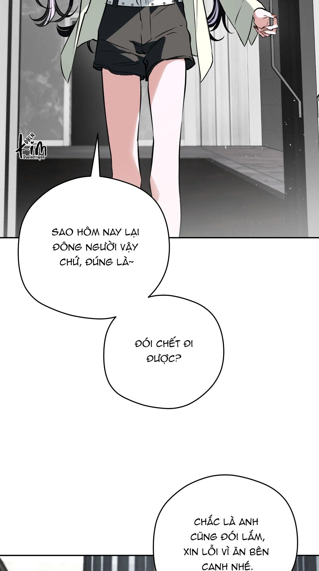 OFF TRACK Chapter 50 Trang 26