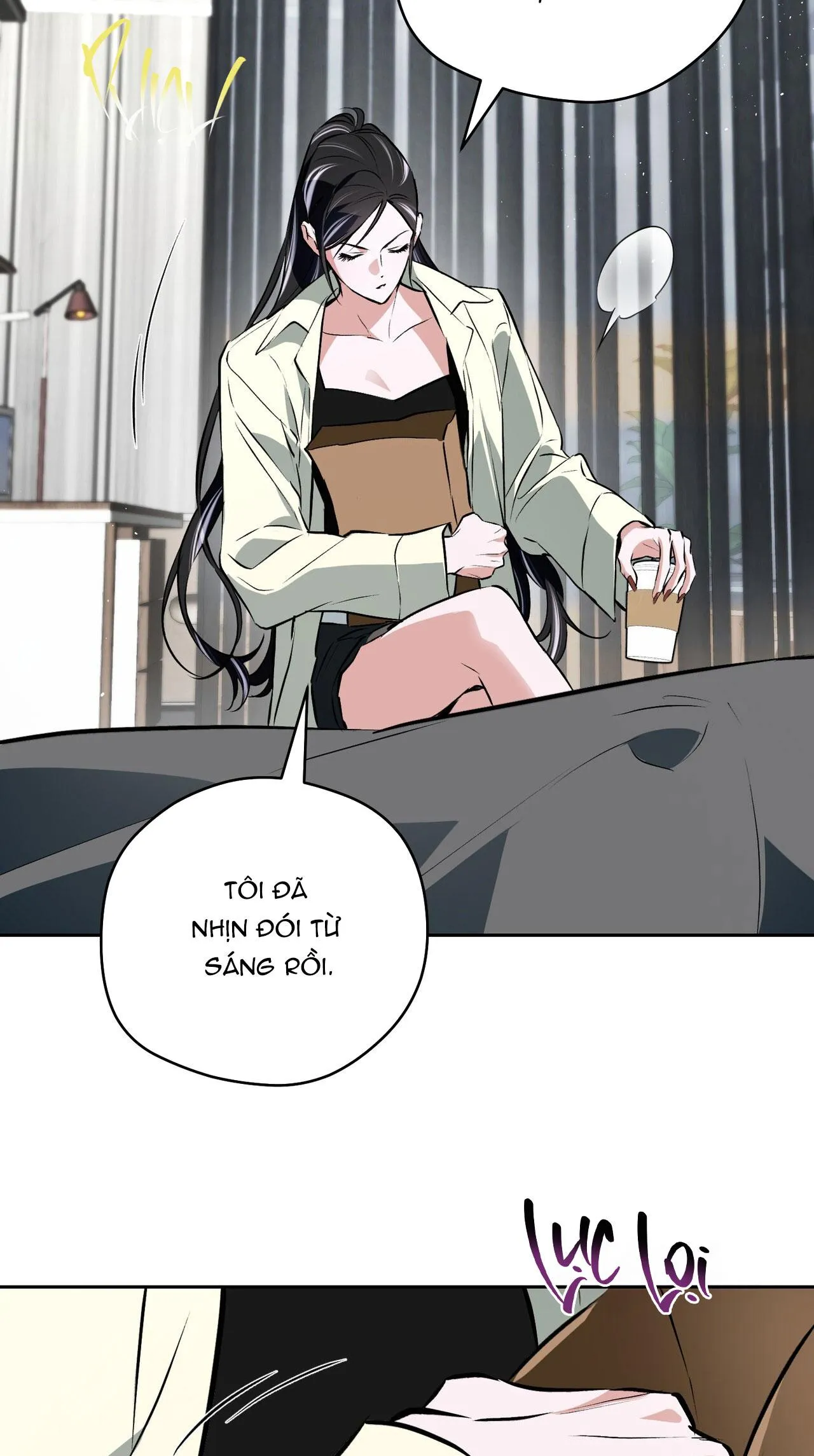 OFF TRACK Chapter 50 Trang 27