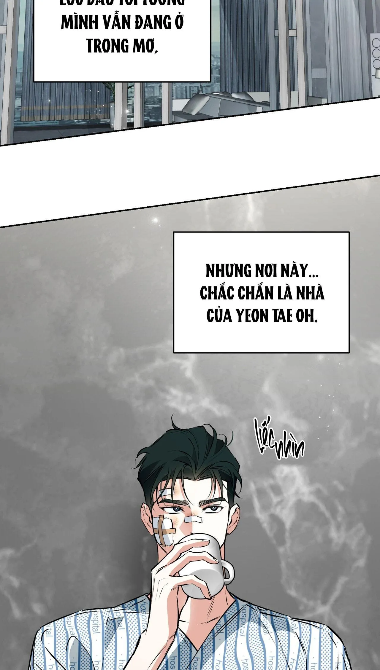 OFF TRACK Chapter 50 Trang 37