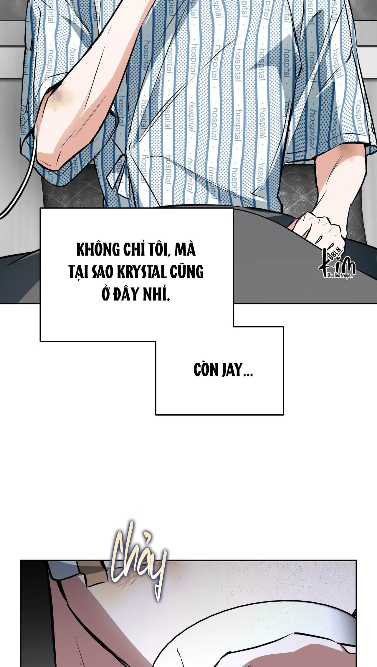 OFF TRACK Chapter 50 Trang 38