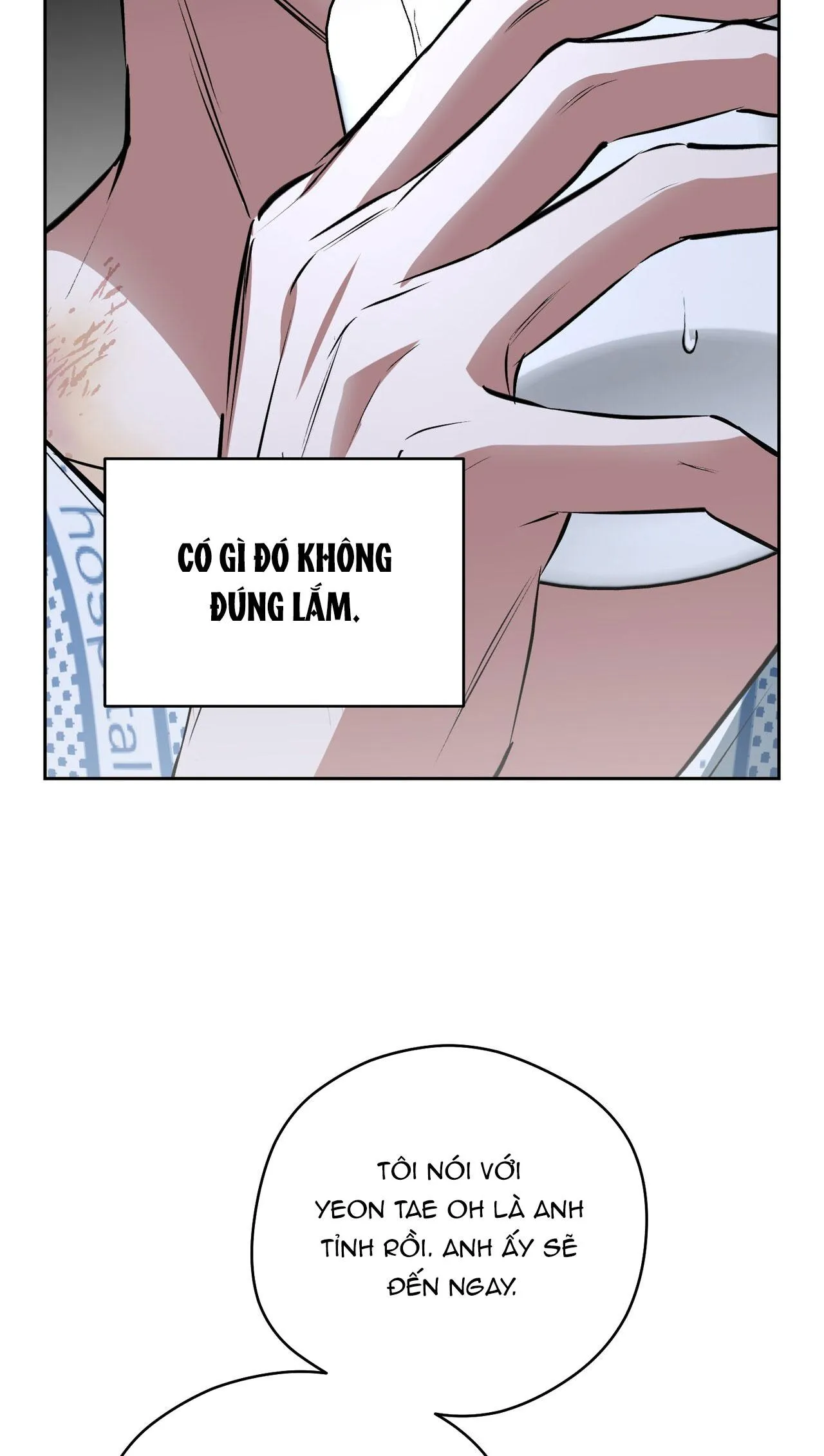 OFF TRACK Chapter 50 Trang 39