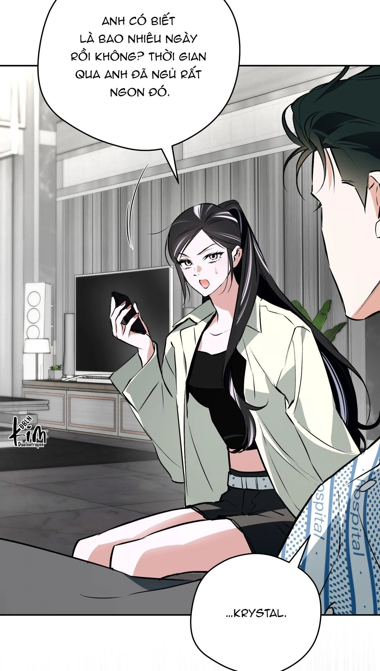 OFF TRACK Chapter 50 Trang 40