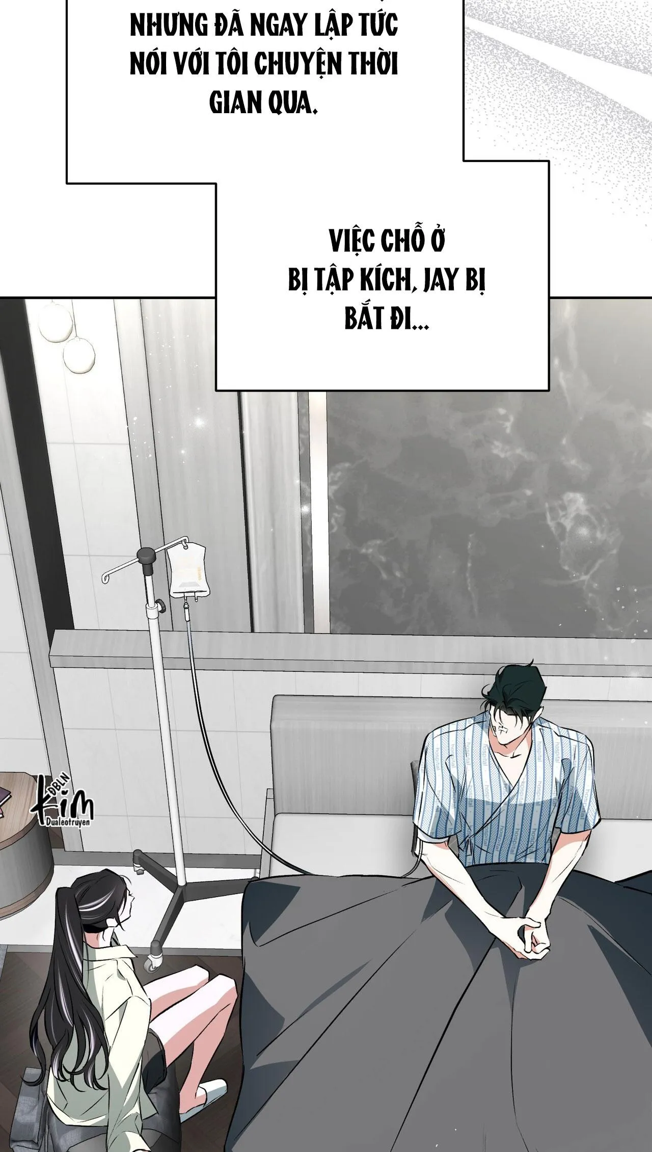 OFF TRACK Chapter 50 Trang 43