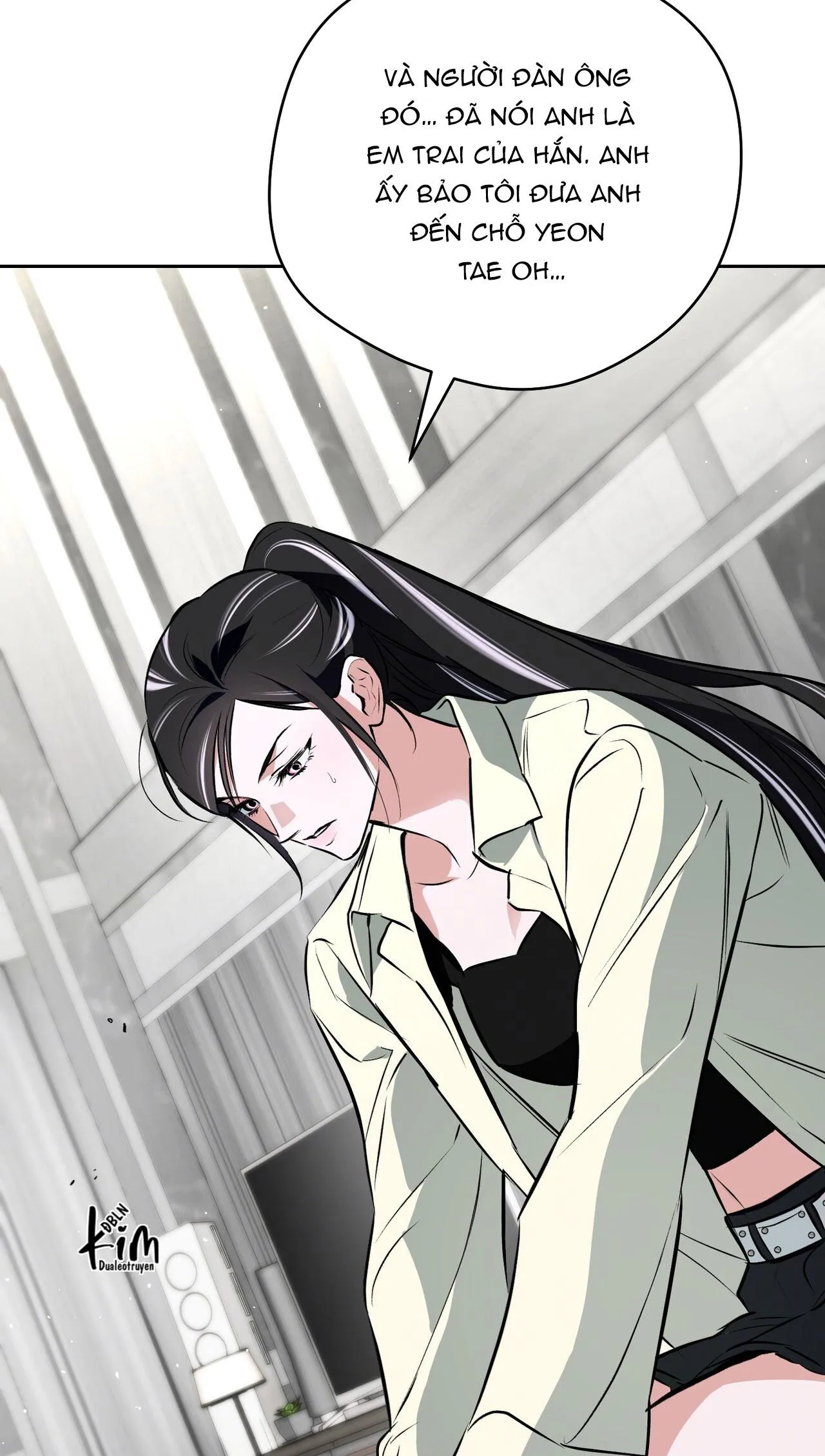 OFF TRACK Chapter 50 Trang 45