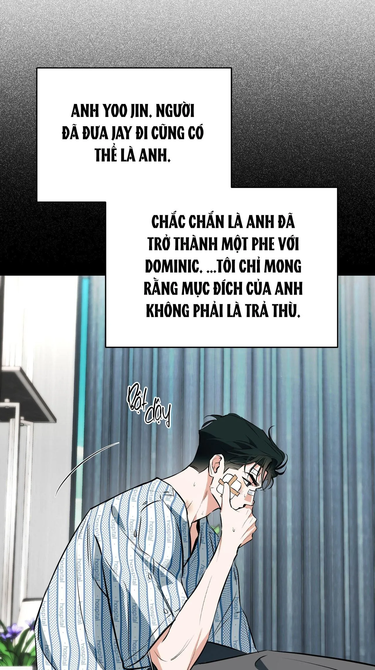 OFF TRACK Chapter 50 Trang 48