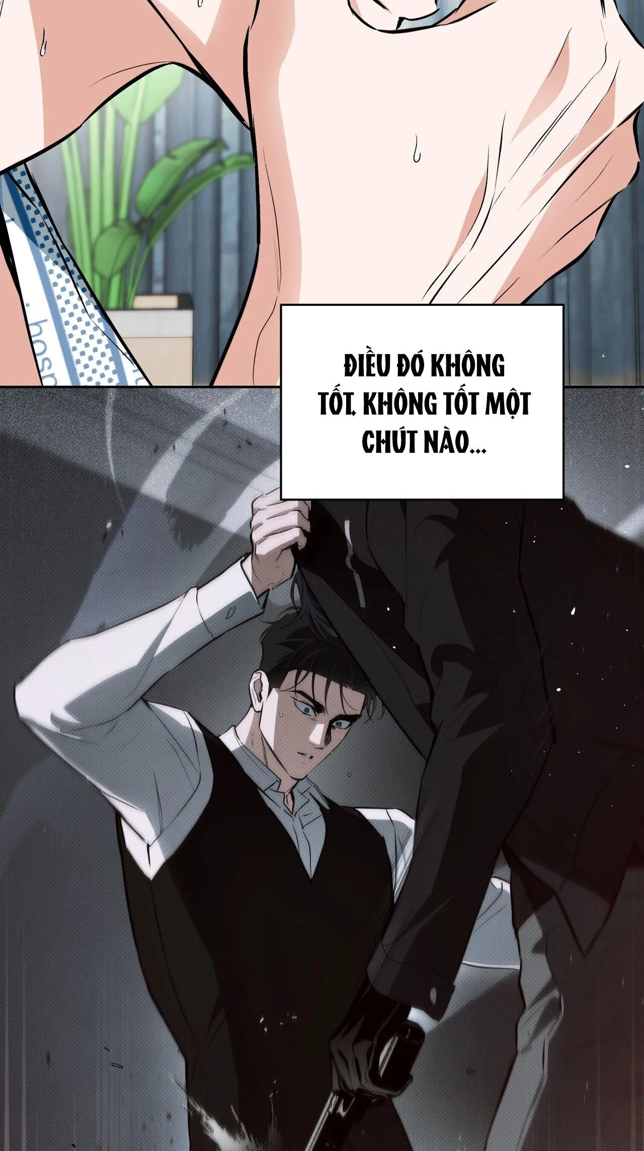 OFF TRACK Chapter 50 Trang 50