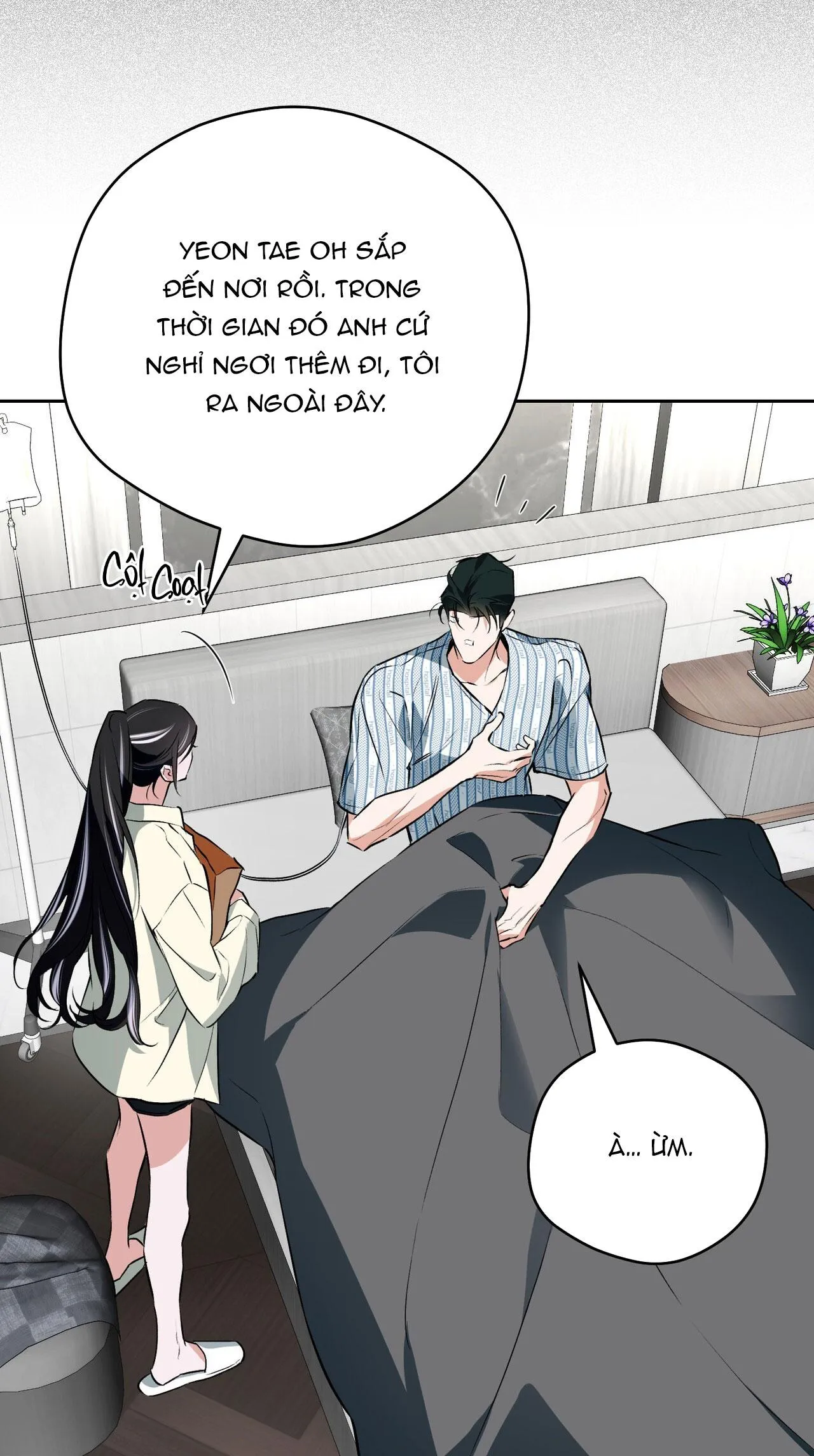 OFF TRACK Chapter 50 Trang 52
