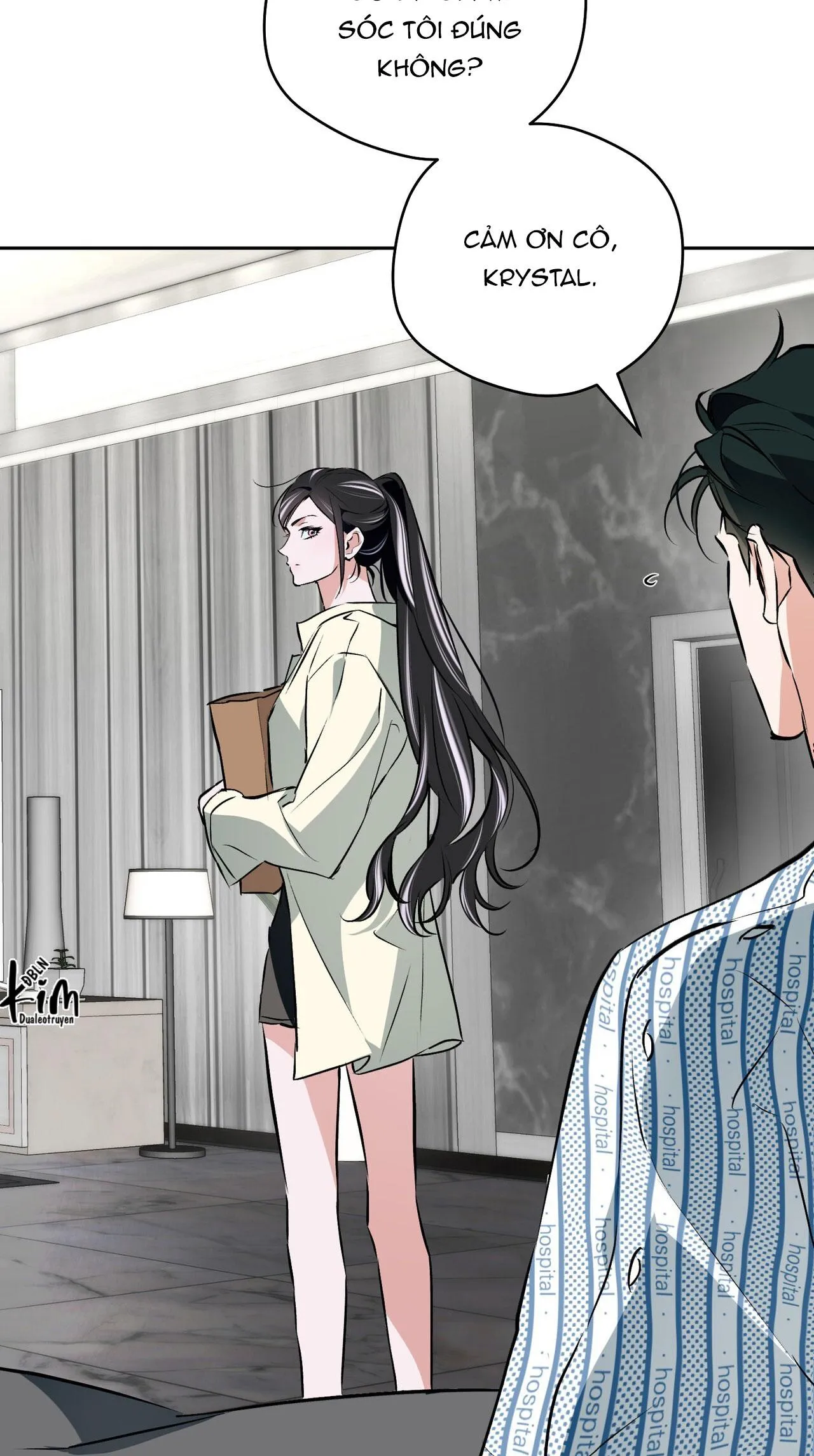 OFF TRACK Chapter 50 Trang 54