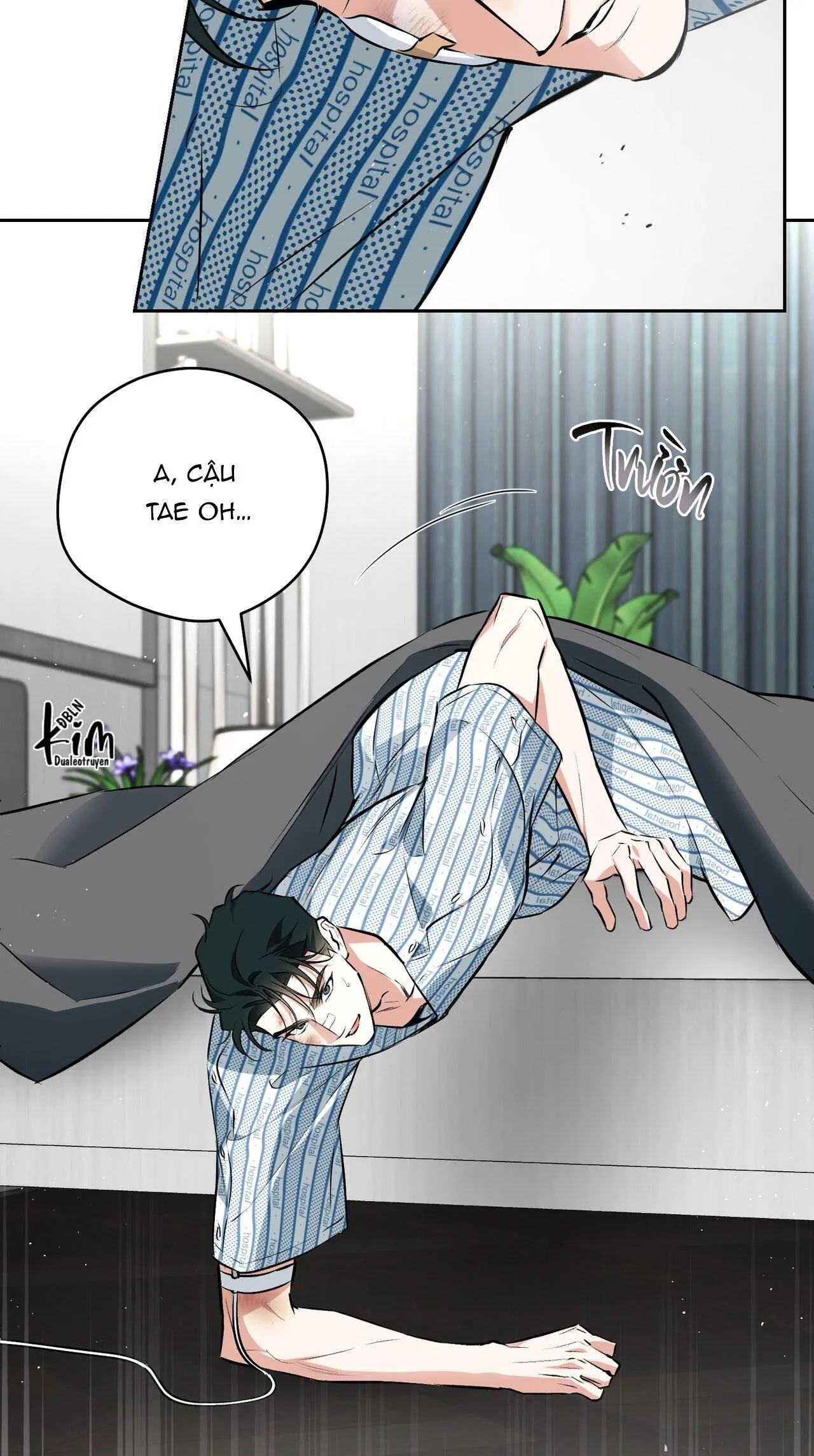 OFF TRACK Chapter 50 Trang 60