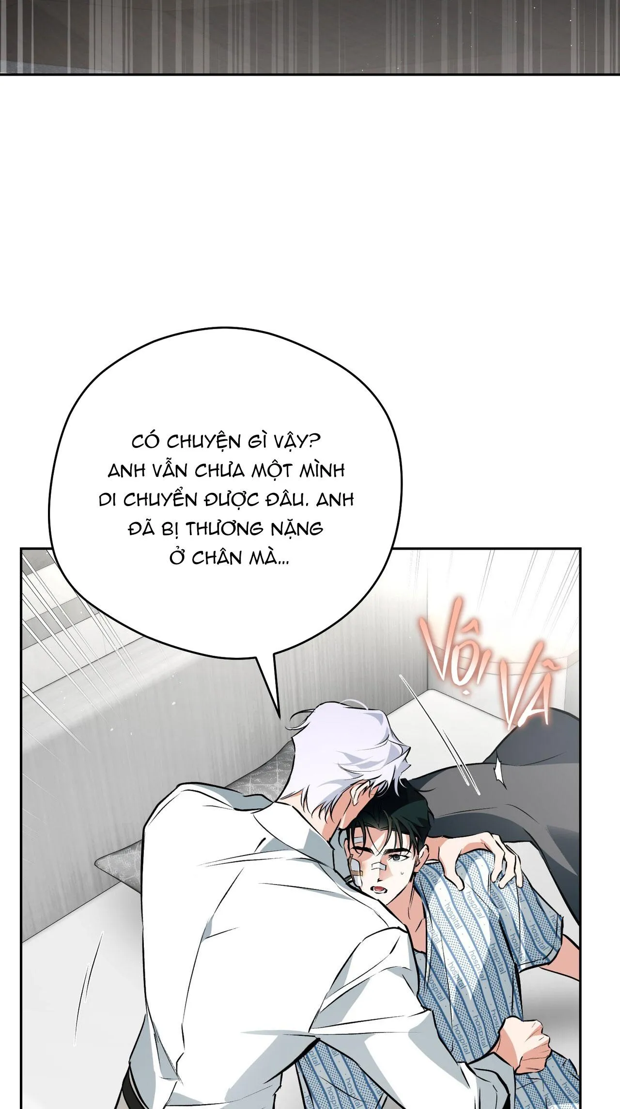 OFF TRACK Chapter 50 Trang 61