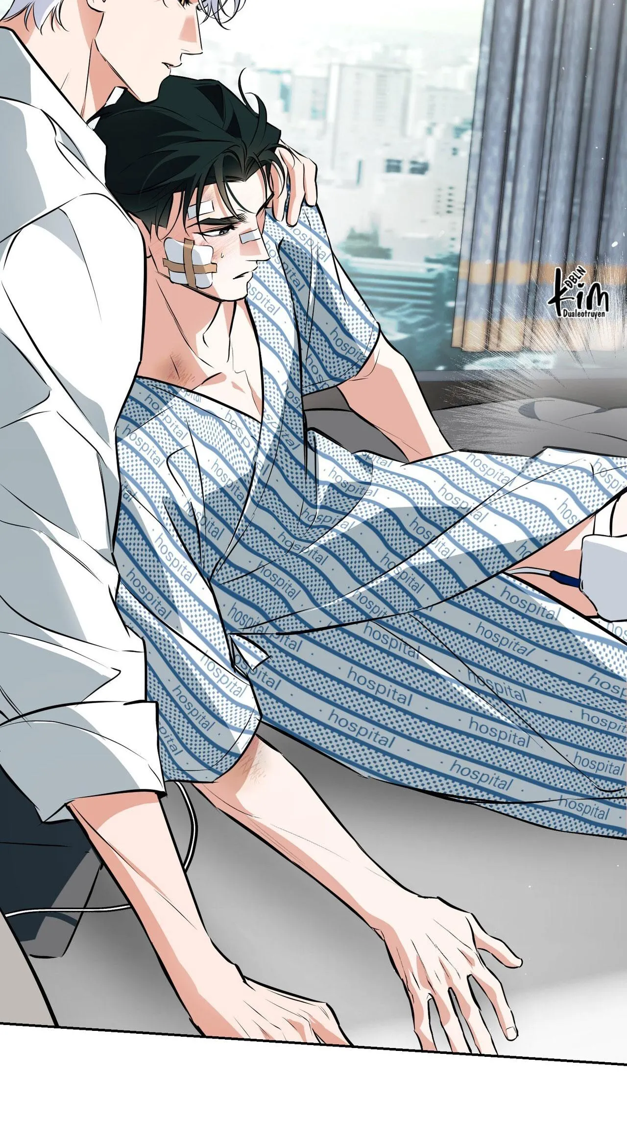 OFF TRACK Chapter 50 Trang 63