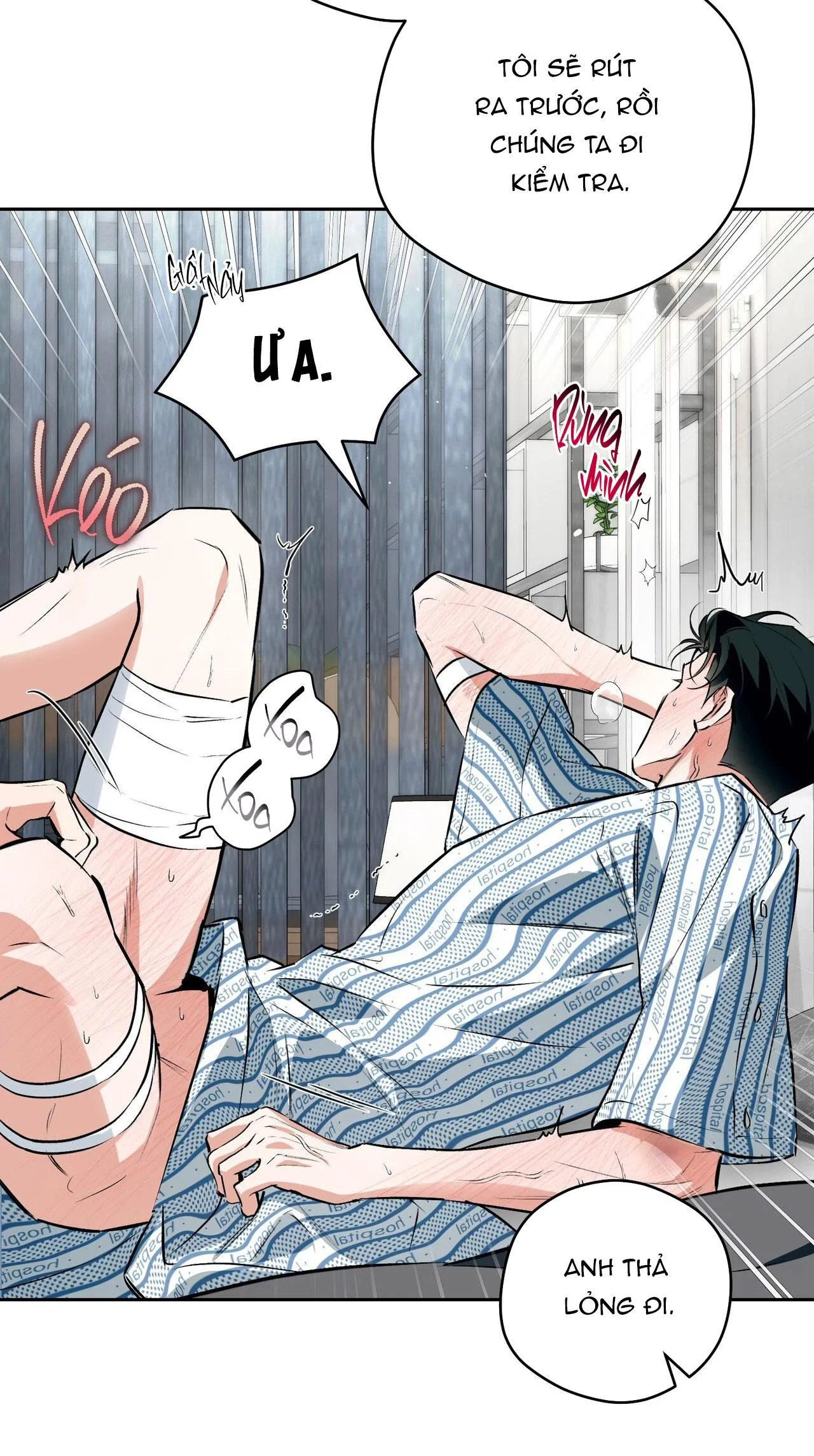 OFF TRACK Chapter 50 Trang 67