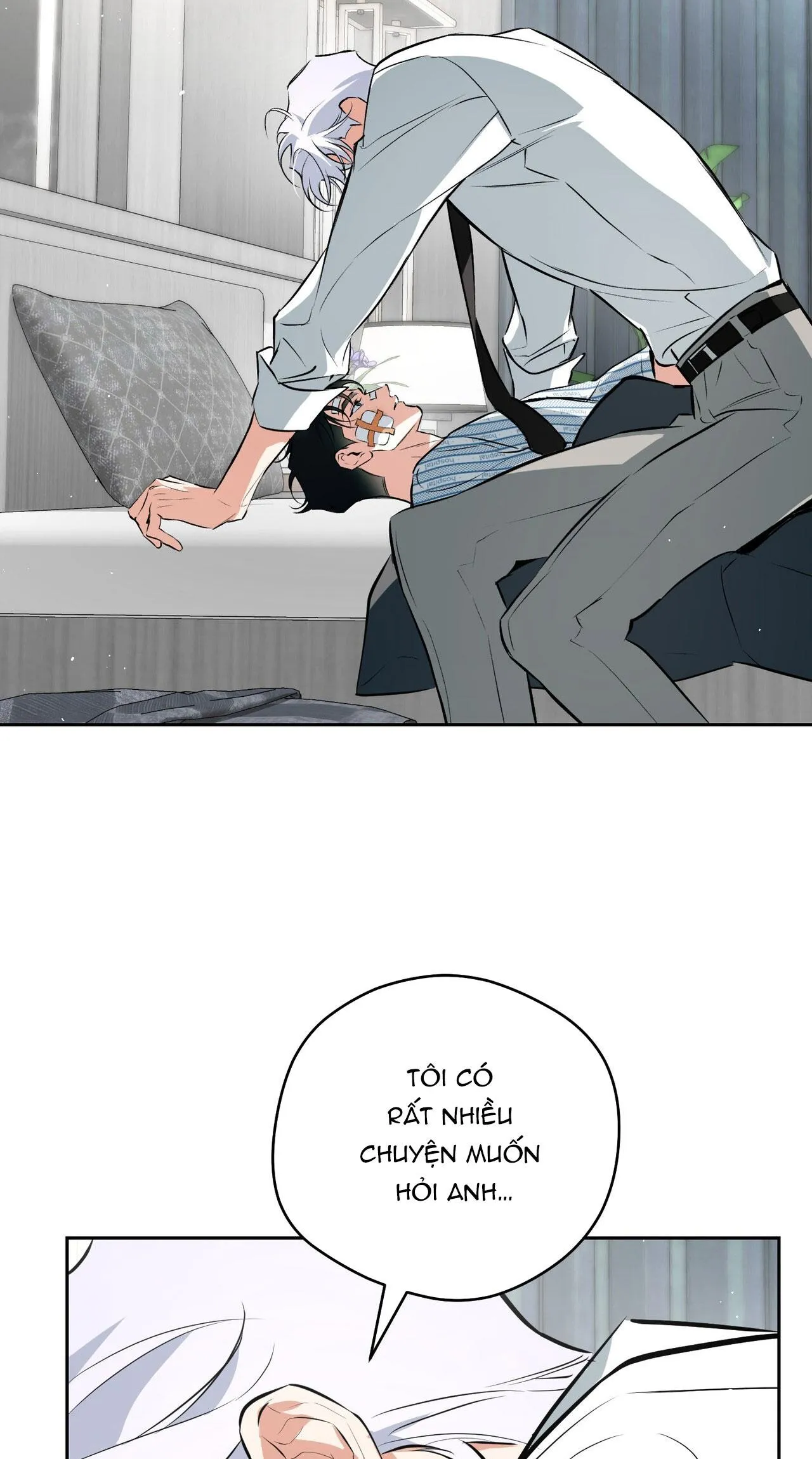 OFF TRACK Chapter 50 Trang 86