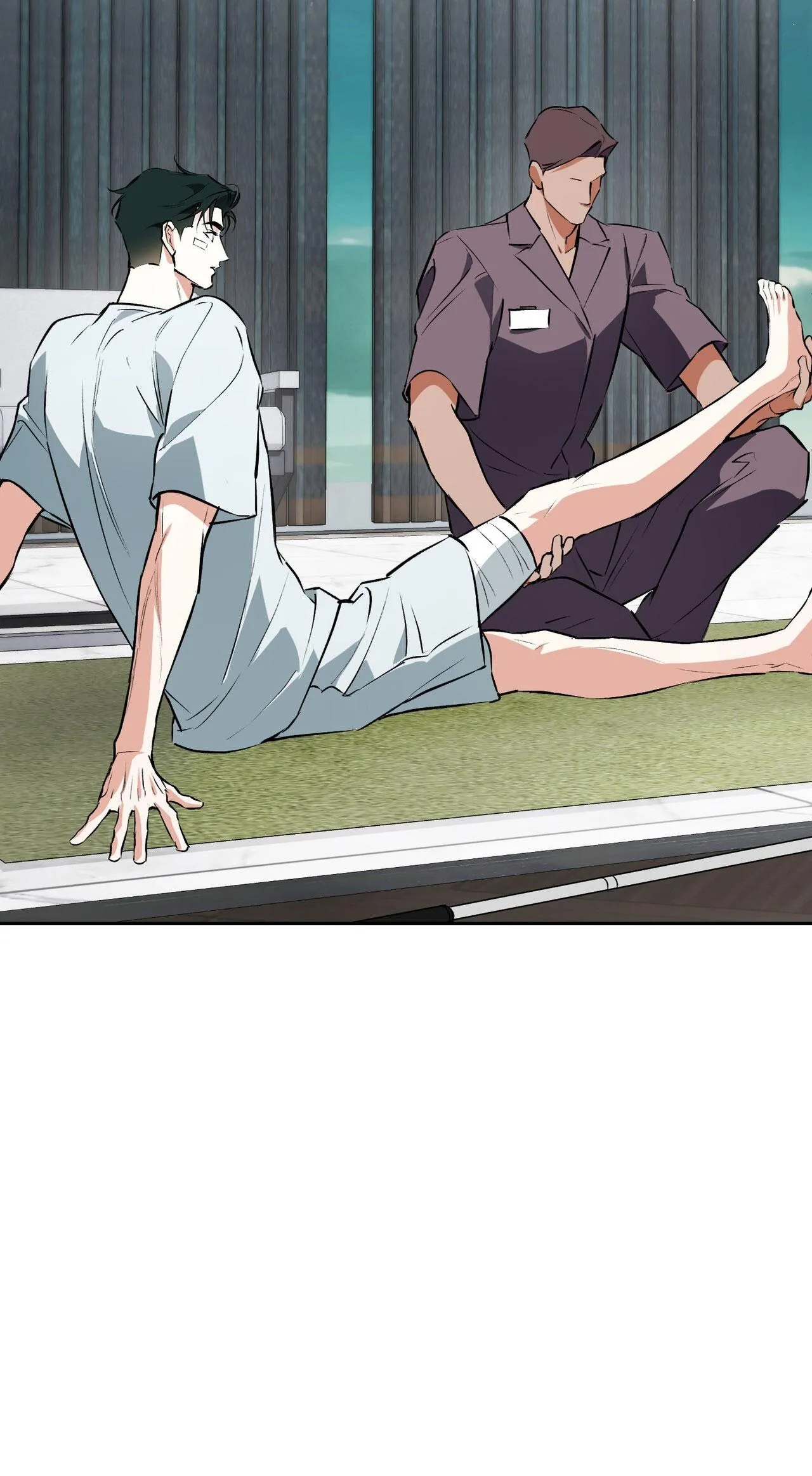 OFF TRACK Chapter 51 Trang 4