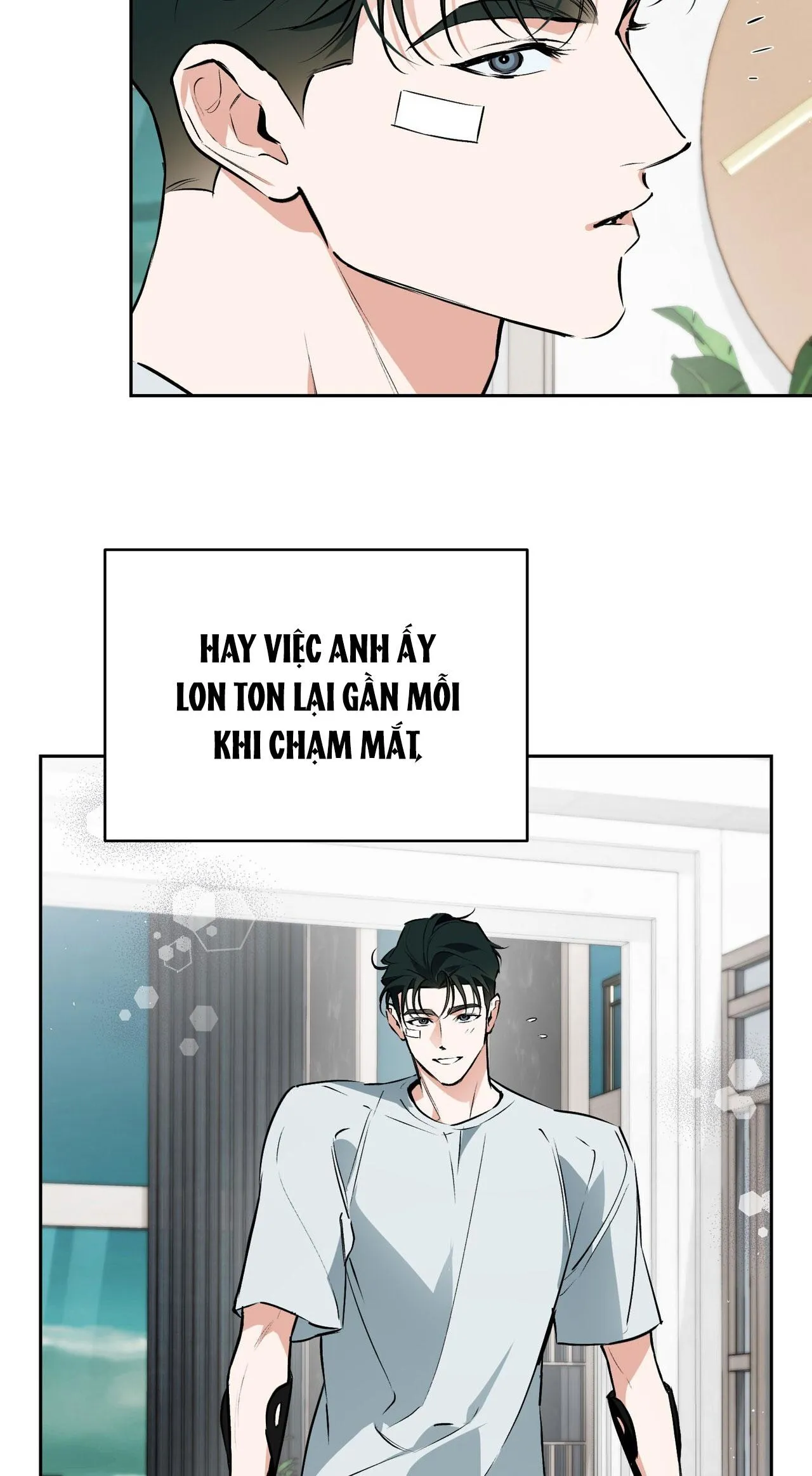 OFF TRACK Chapter 51 Trang 6