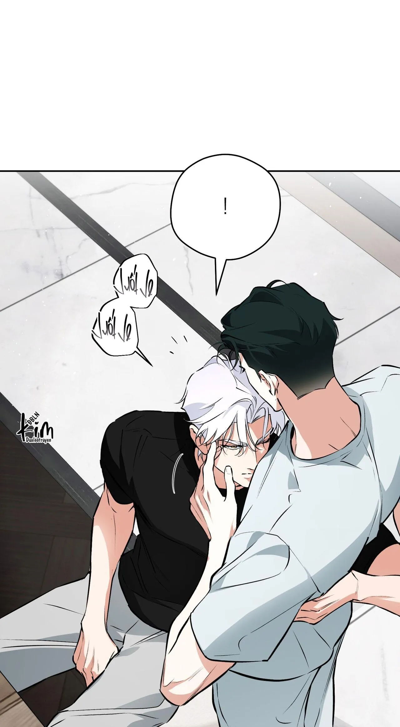 OFF TRACK Chapter 51 Trang 14