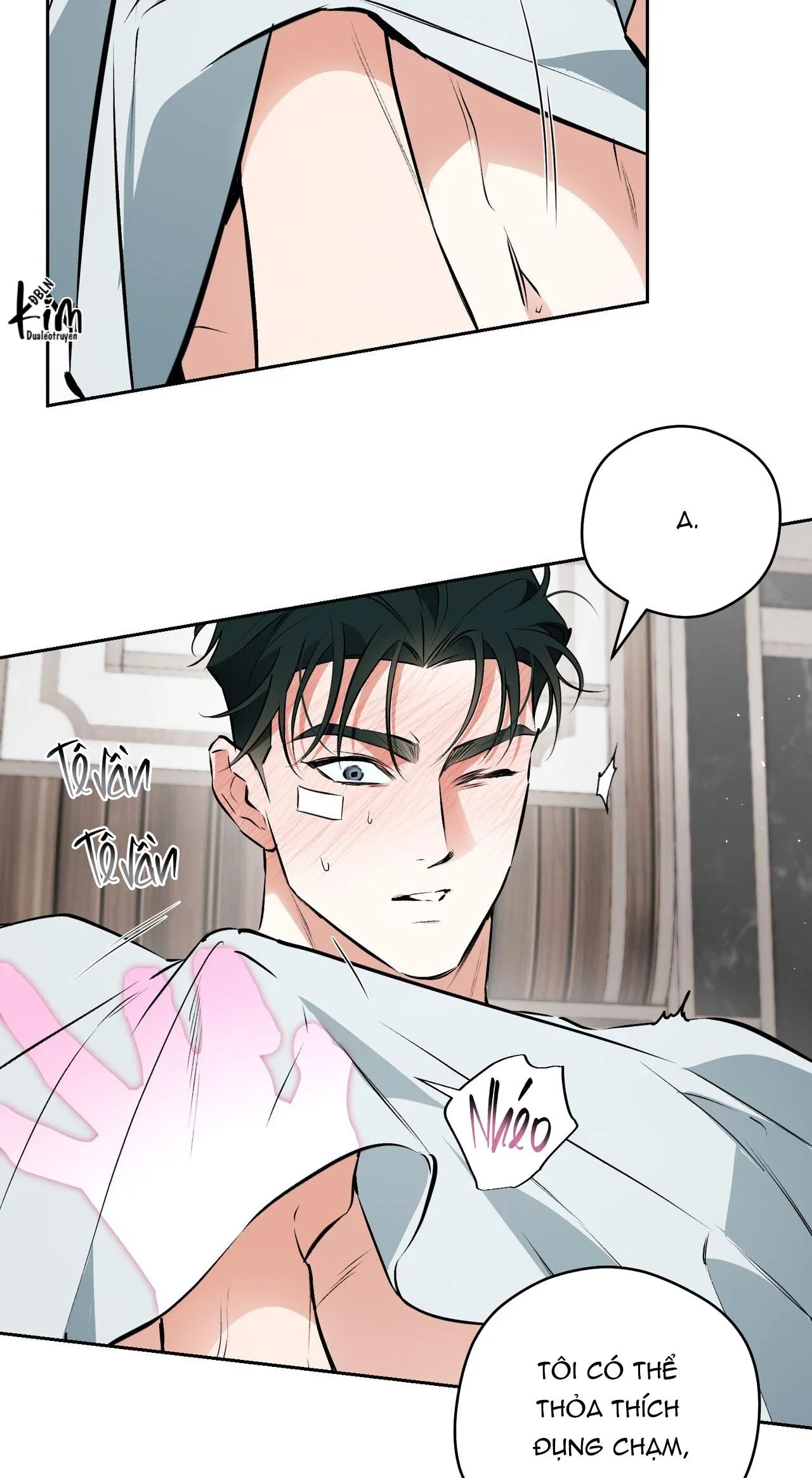 OFF TRACK Chapter 51 Trang 25